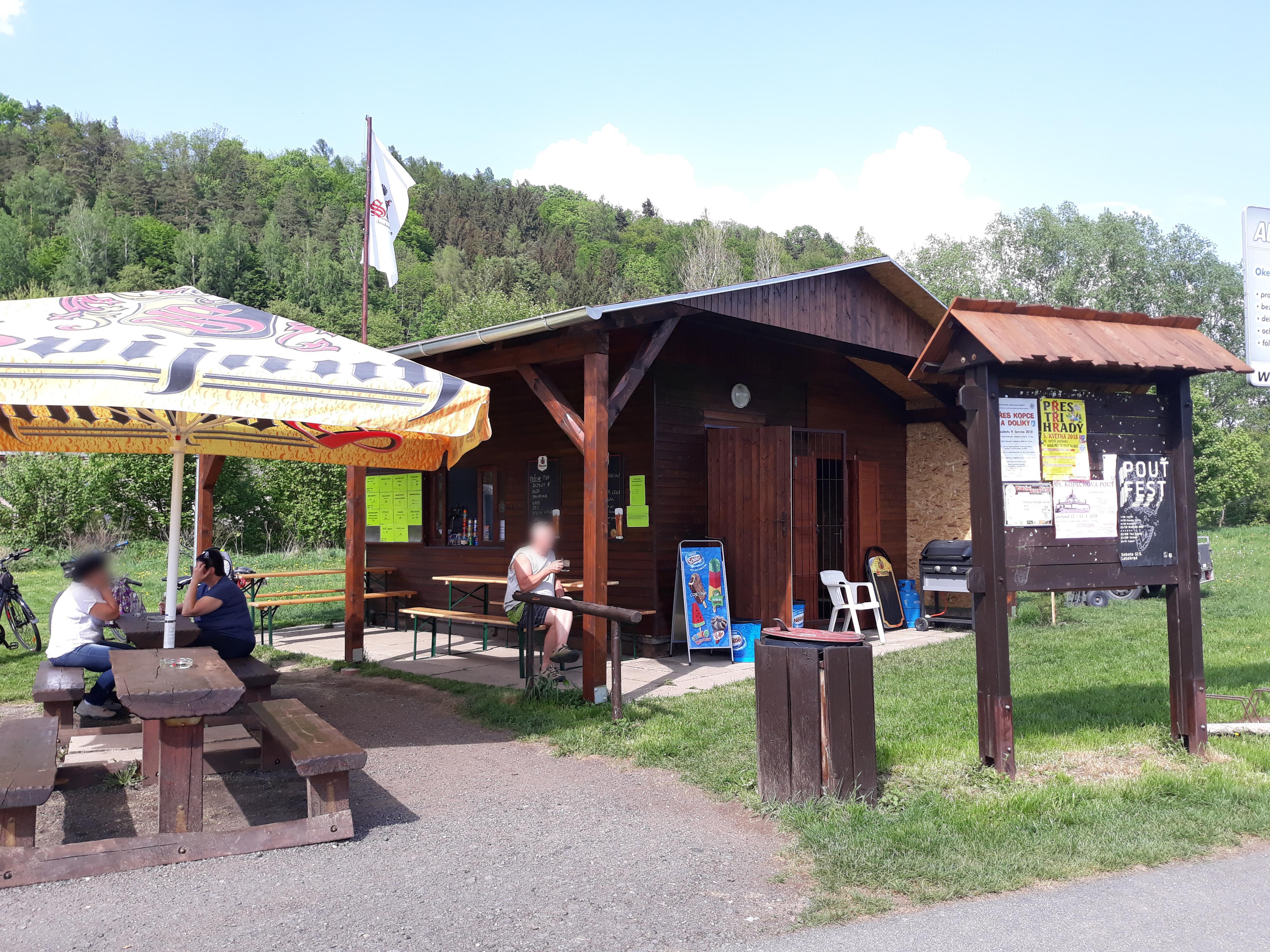 Občerstvení U Milušky foto 3