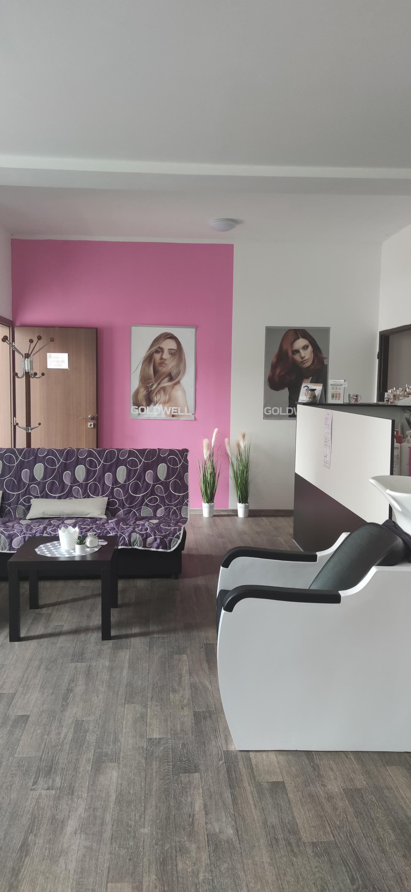 Studio Vize kadeřnictví - Kateřina Kinclova foto 2