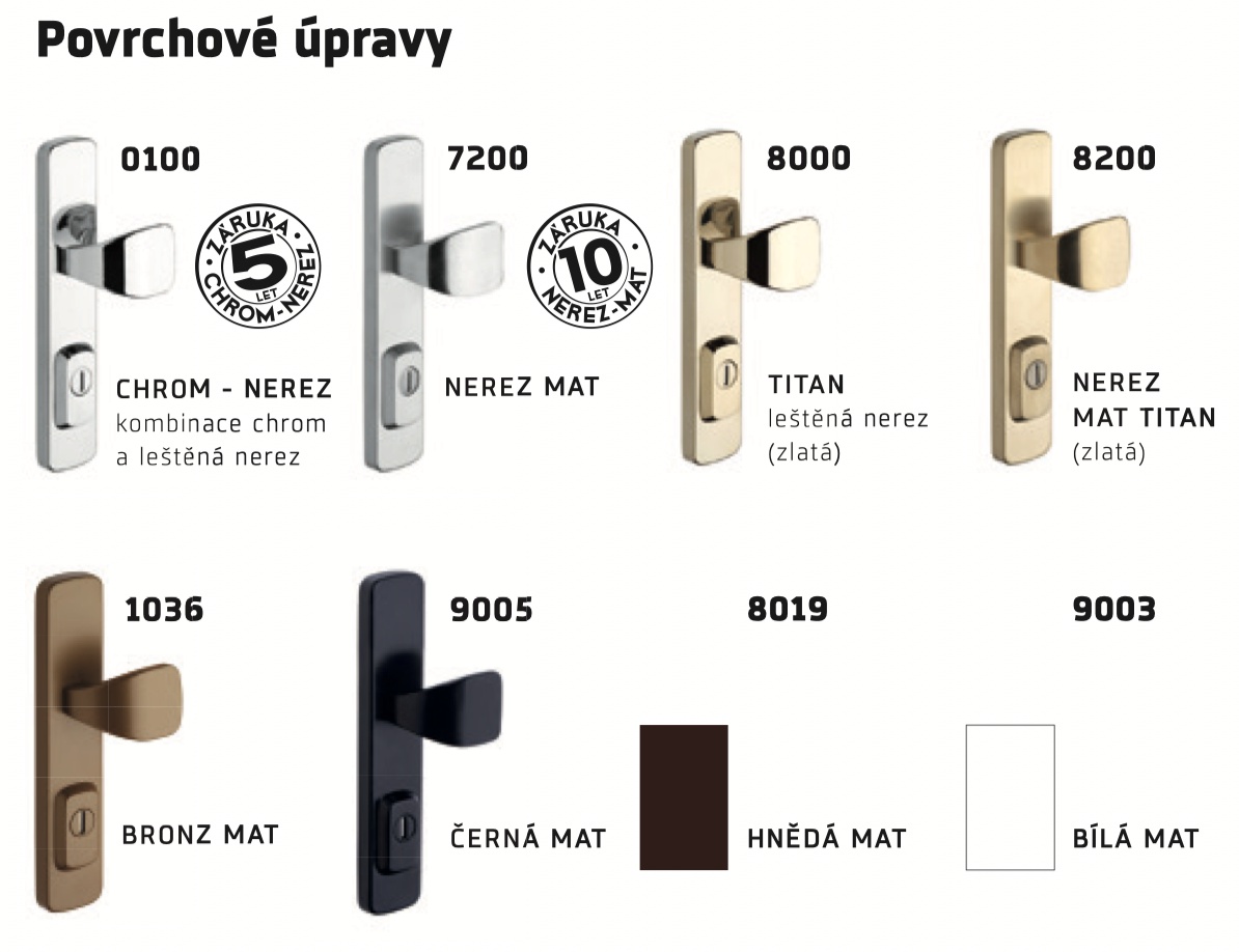 Dveře OK - bezpečnostní dveře vchodové a interiérové foto 6