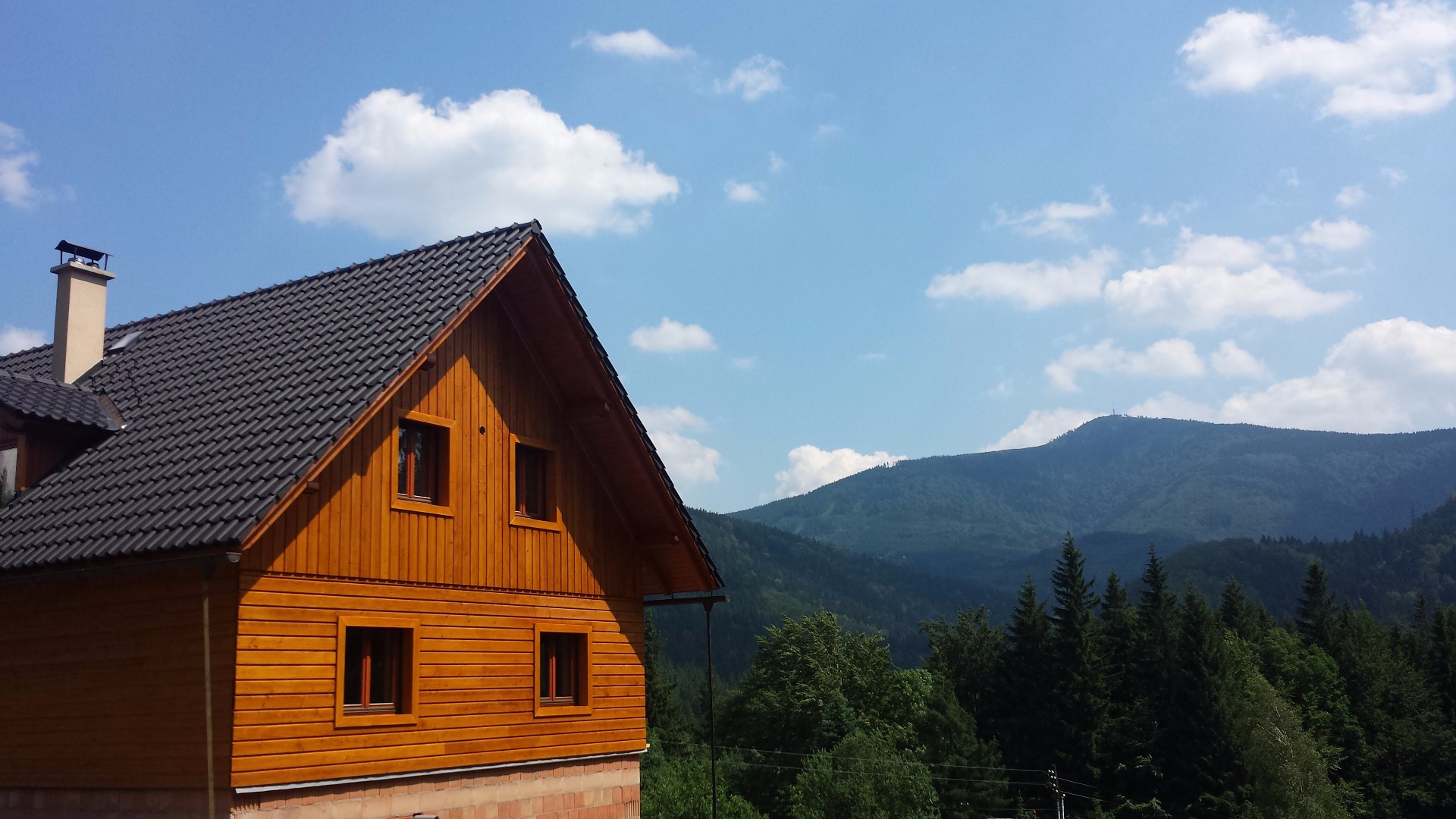 Chalupa u Šance foto 4