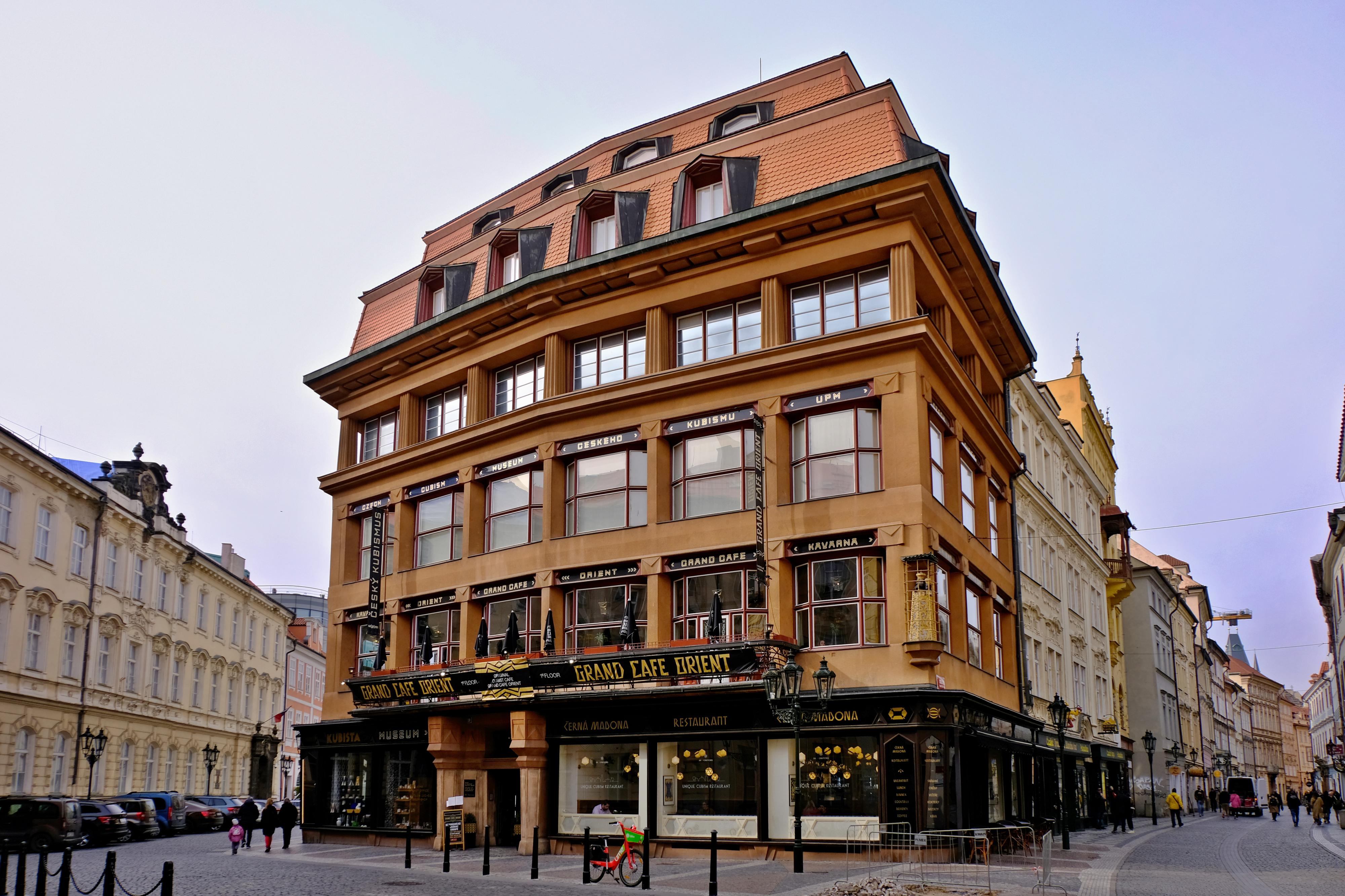 Grand Cafe Orient foto 6