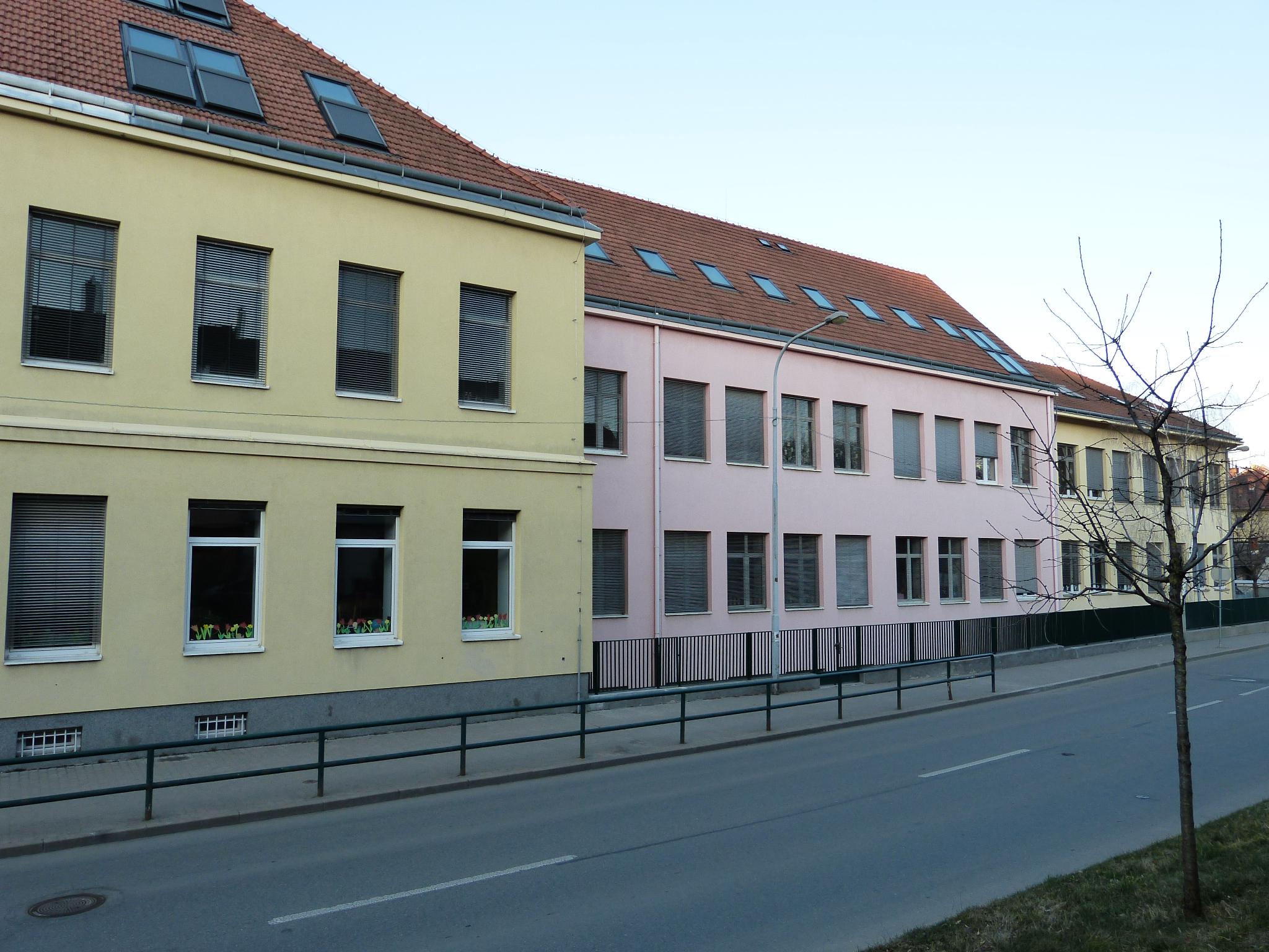 ZŠ Brno, Hudcova foto 3