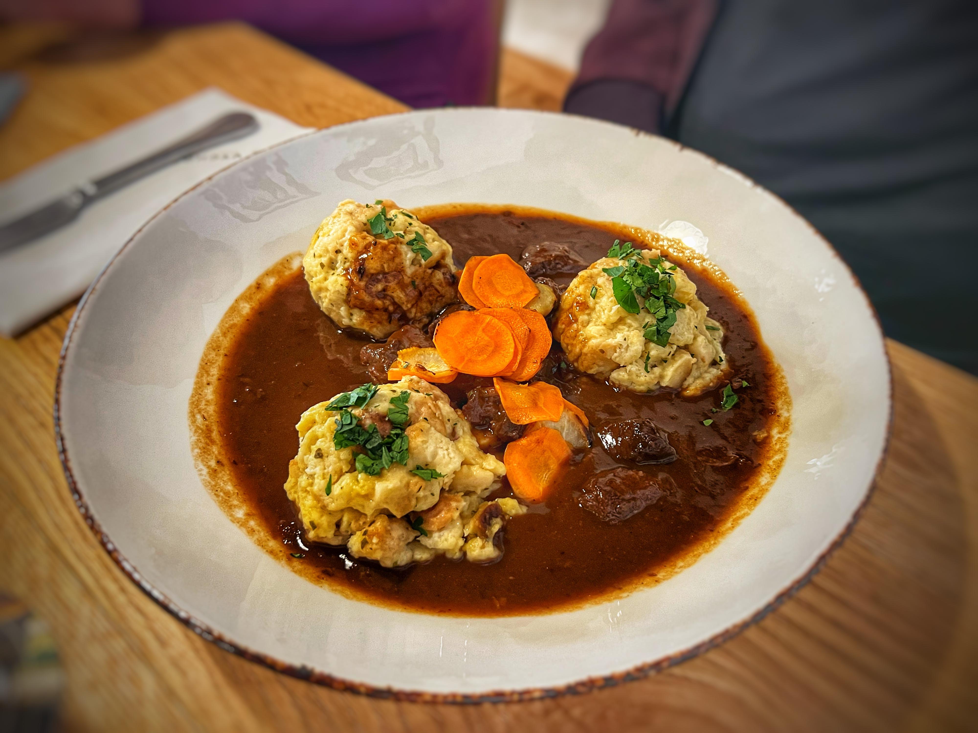 Restaurace U Vychopňů
