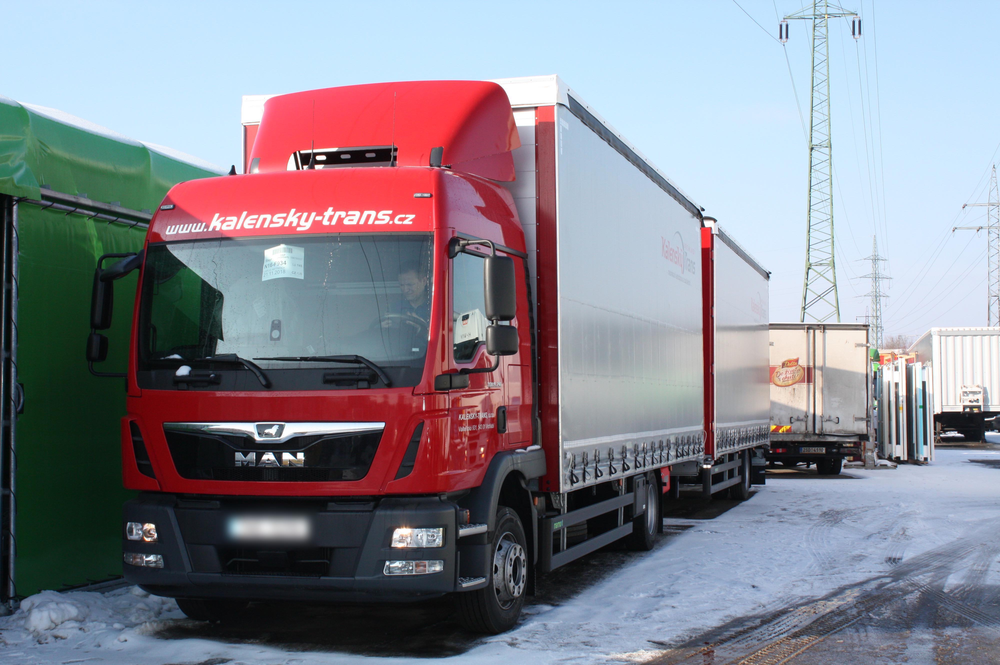 KALENSKÝ - TRANS, s.r.o.