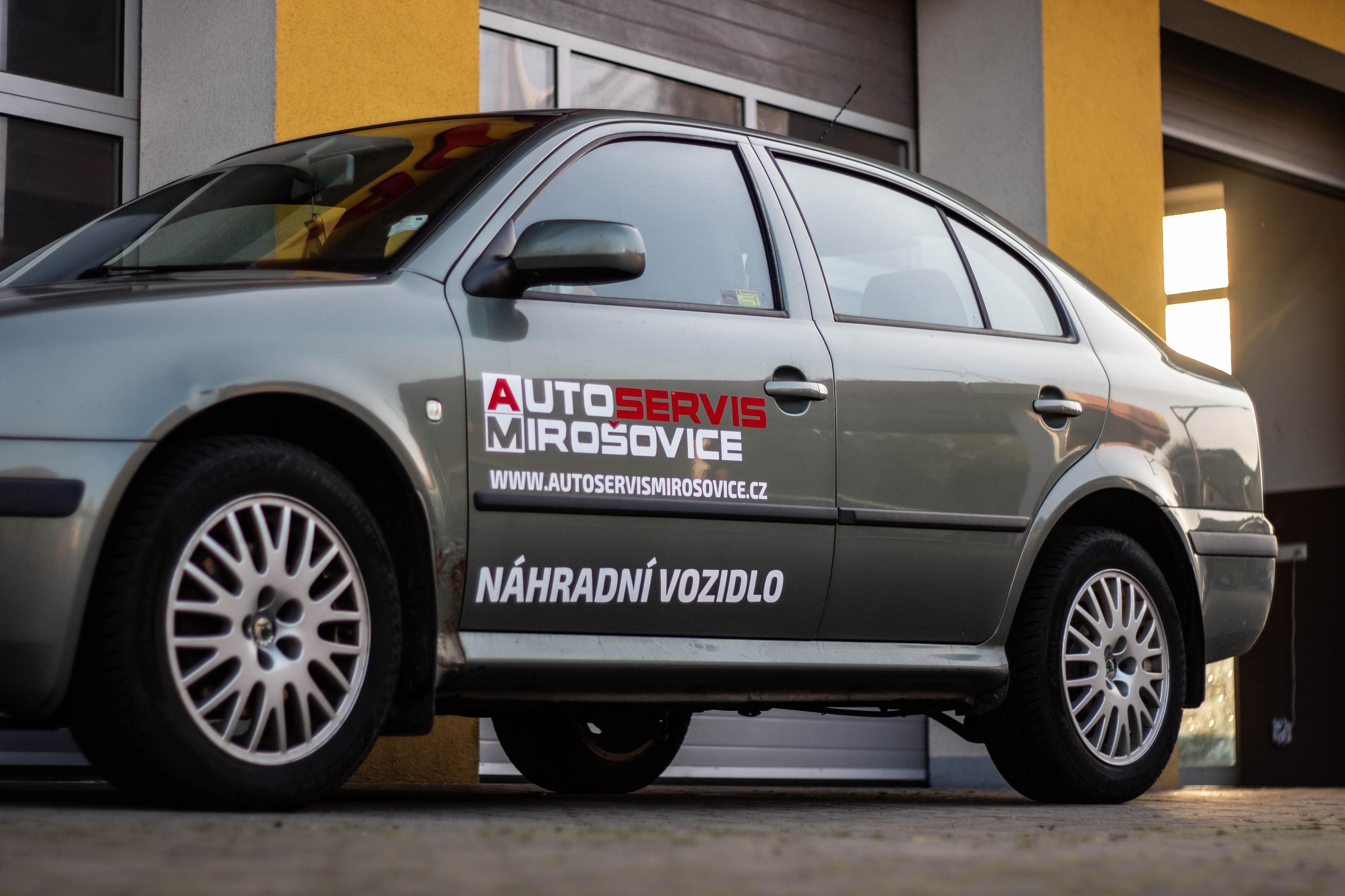 Autoservis Mirošovice s.r.o. foto 4