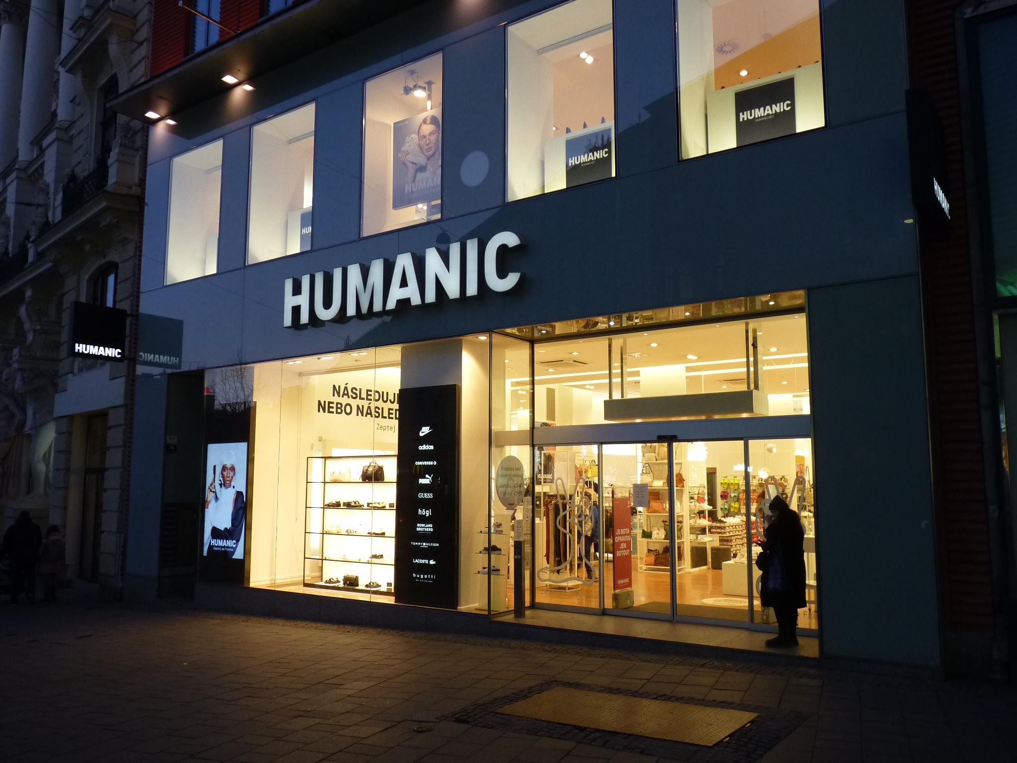 HUMANIC foto 2