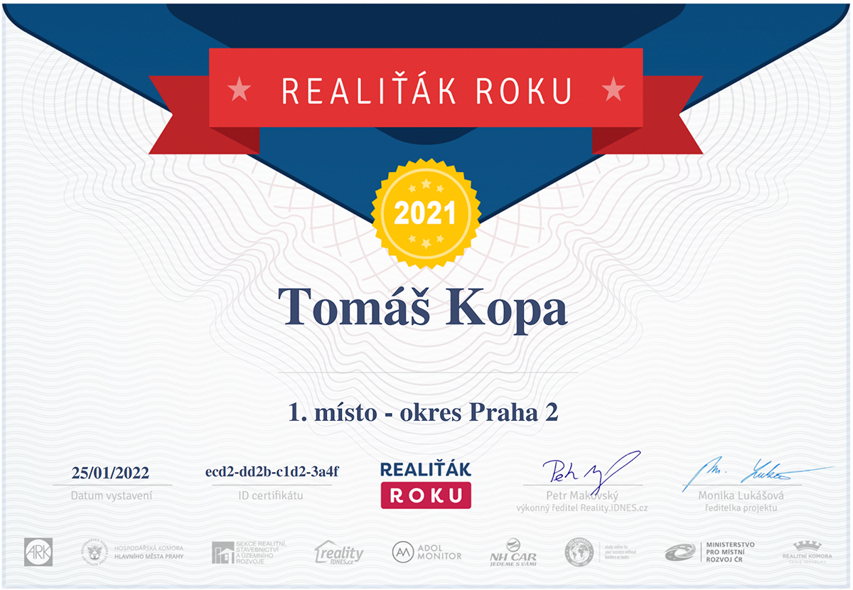 Tomáš Kopa - realitní specialista foto 3