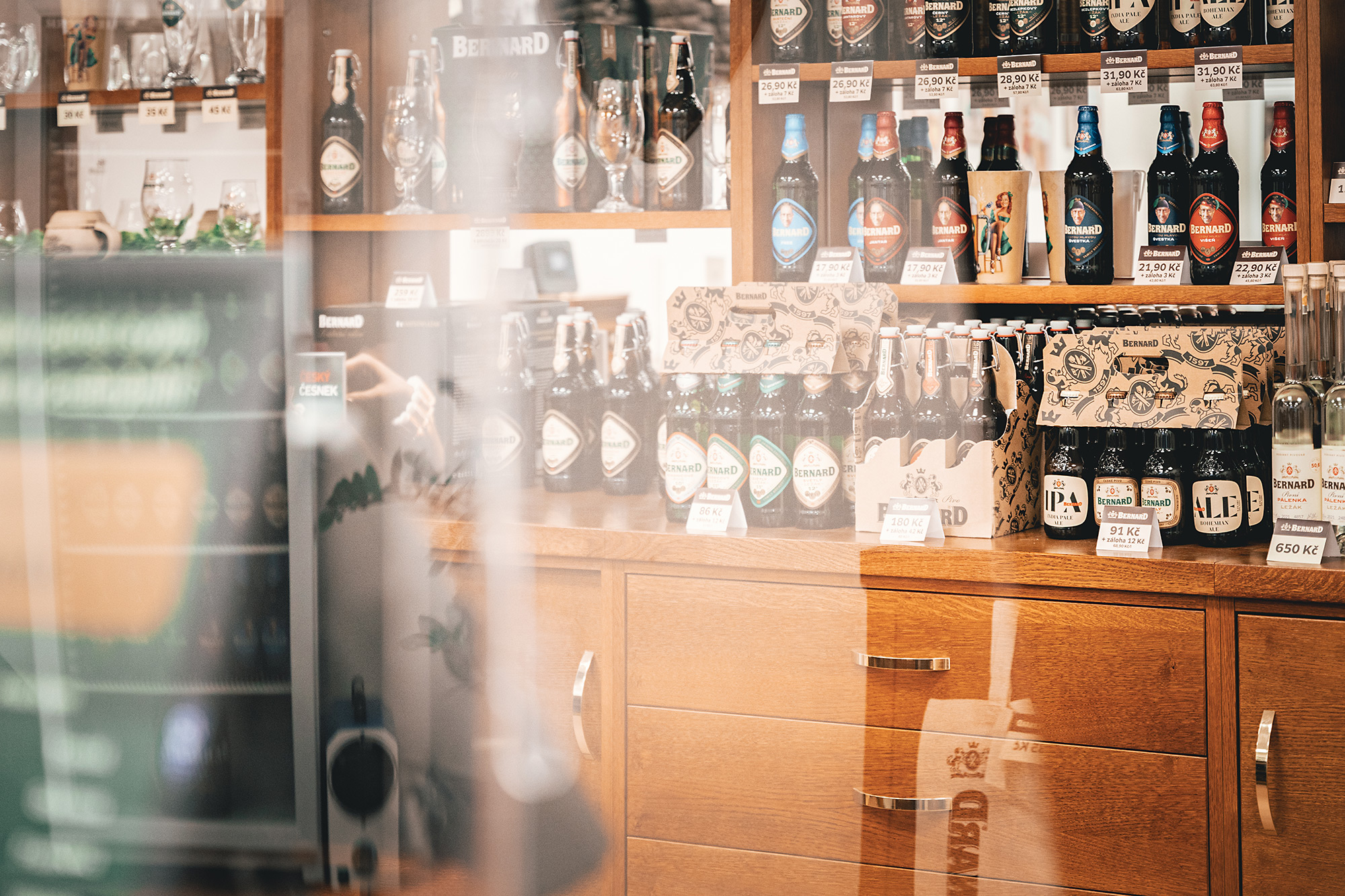 Značková prodejna BERNARD foto 2