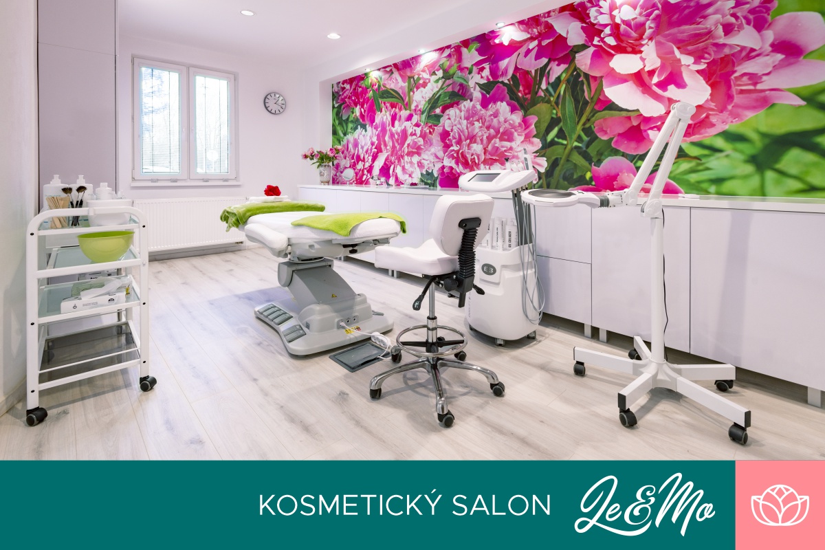 Kosmetický salon Le&Mo - Lenka Moisesová foto 1