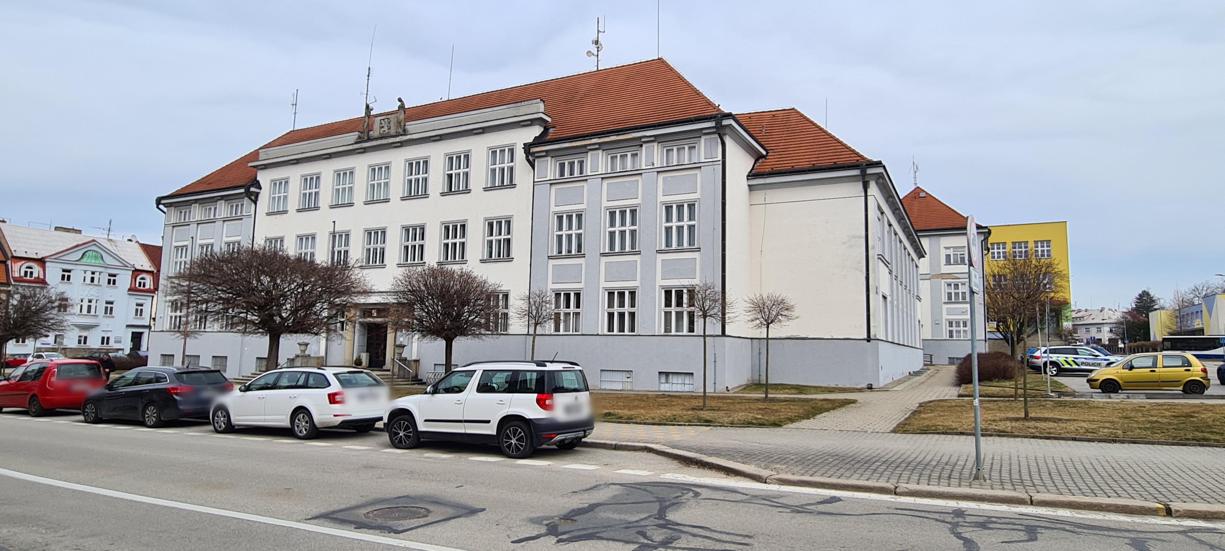 Policie ČR - Územní odbor Jindřichův Hradec foto 5