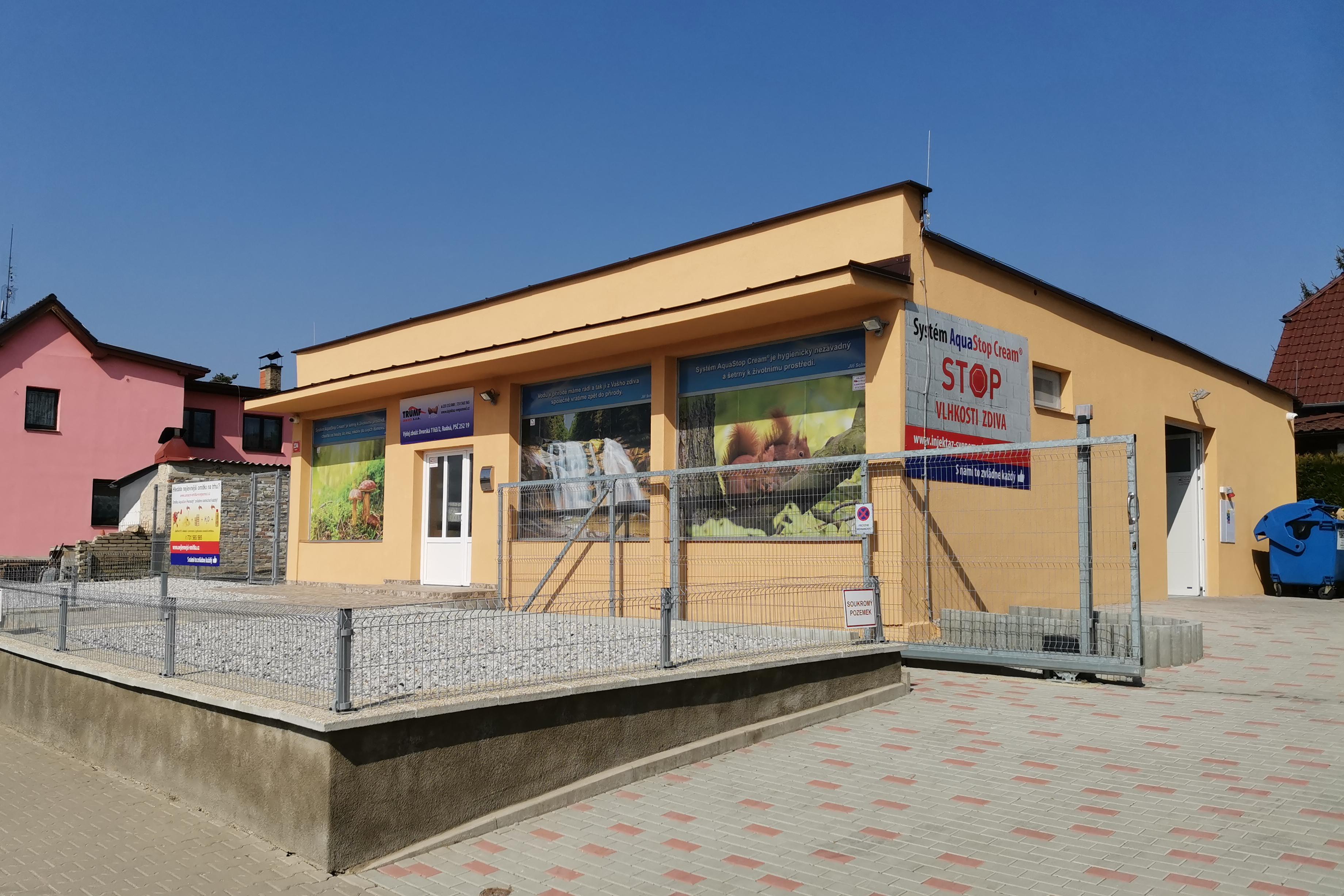 TRUMF sanace, s.r.o.