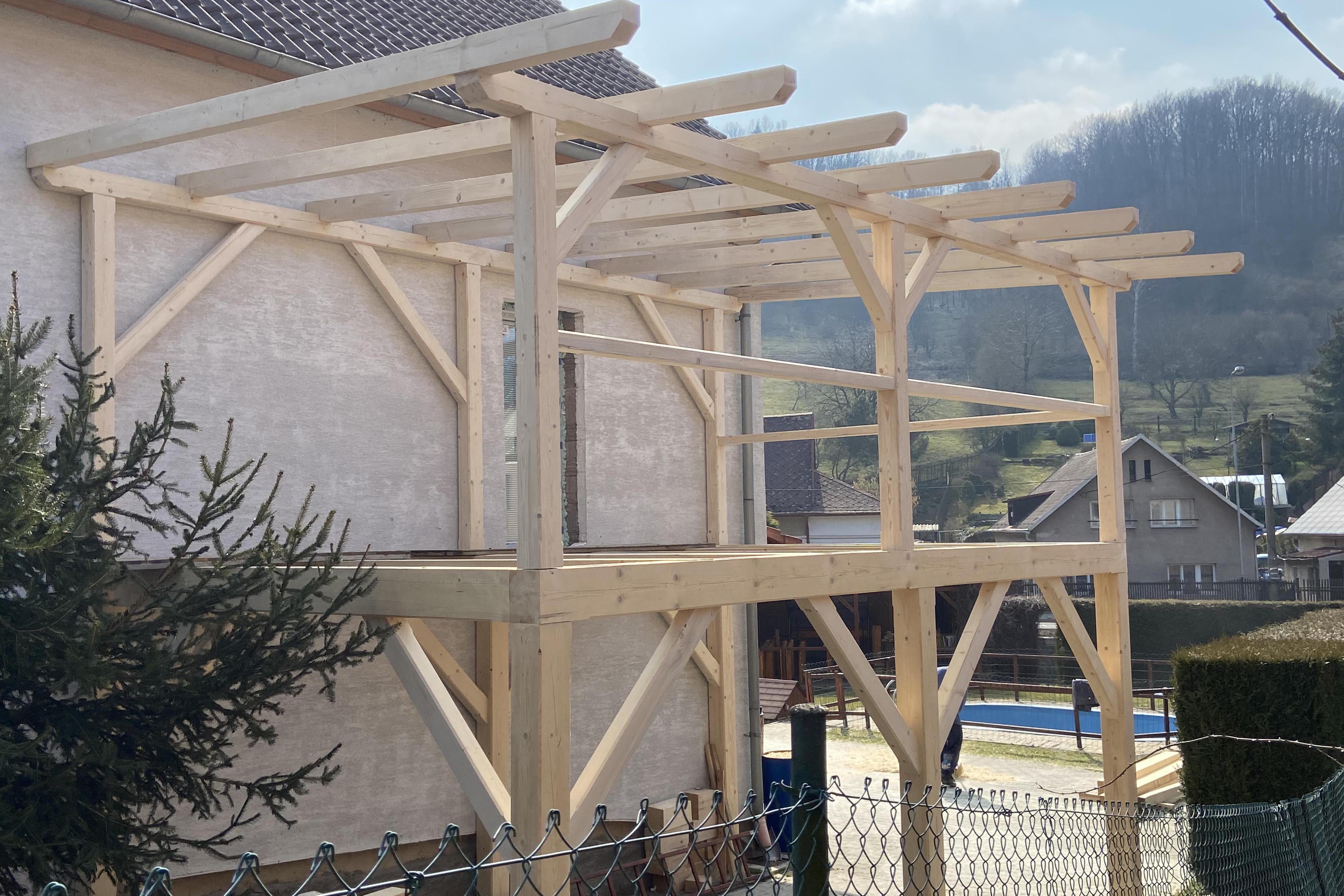 Střechy David Veselý