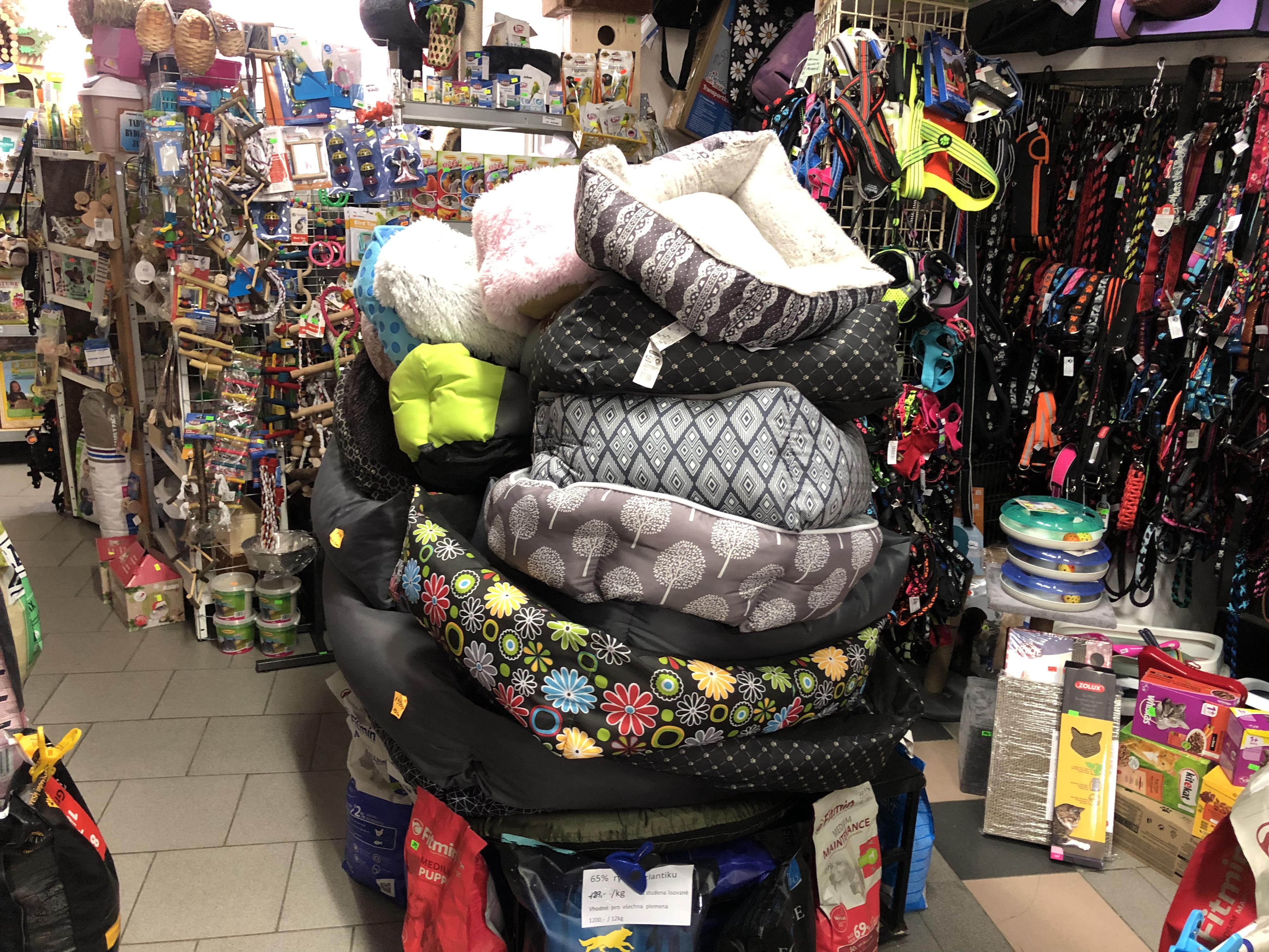 Chovatelské potřeby U Maxe foto 5