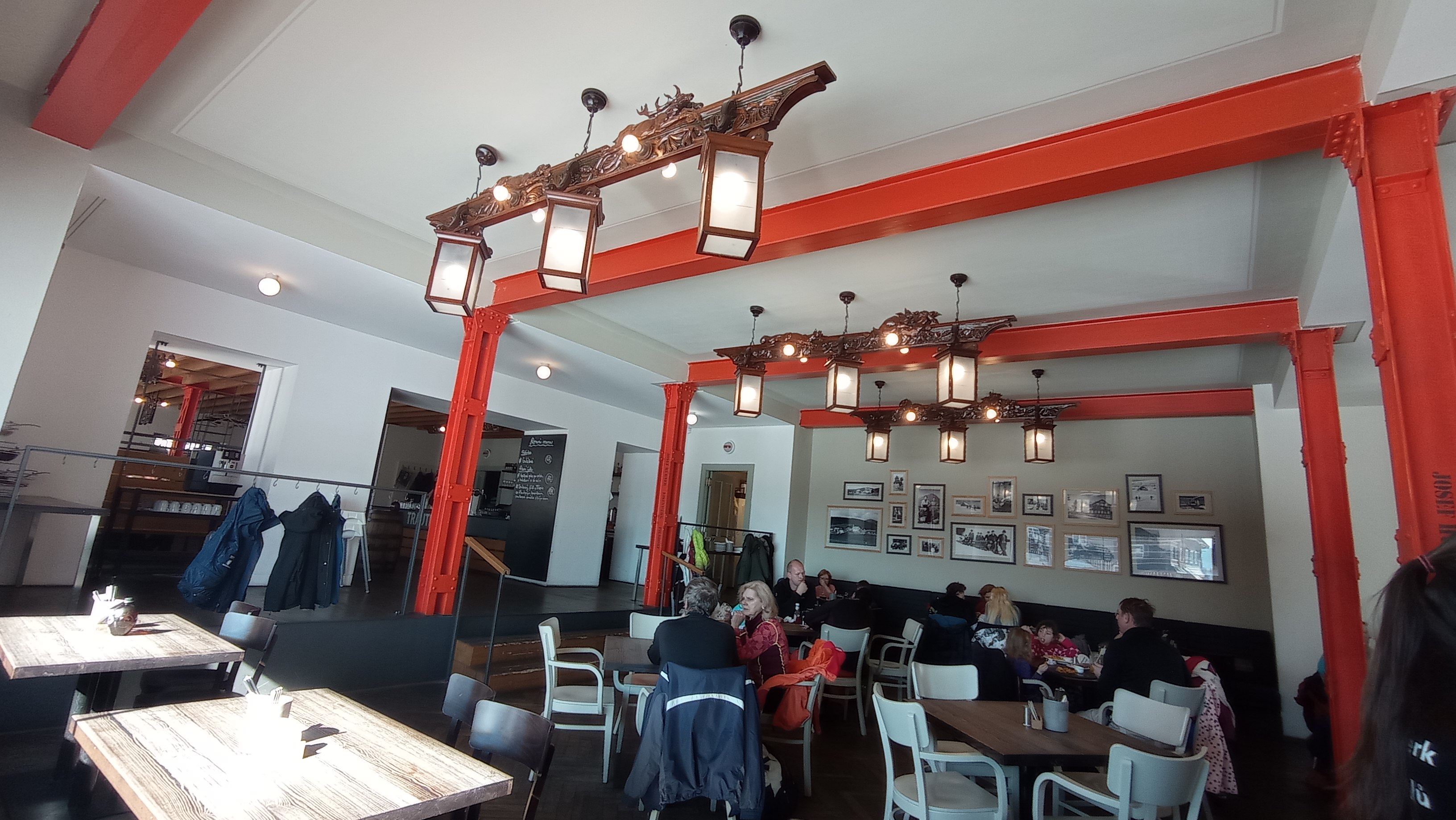 Restaurace Pivovar Trautenberk foto 4