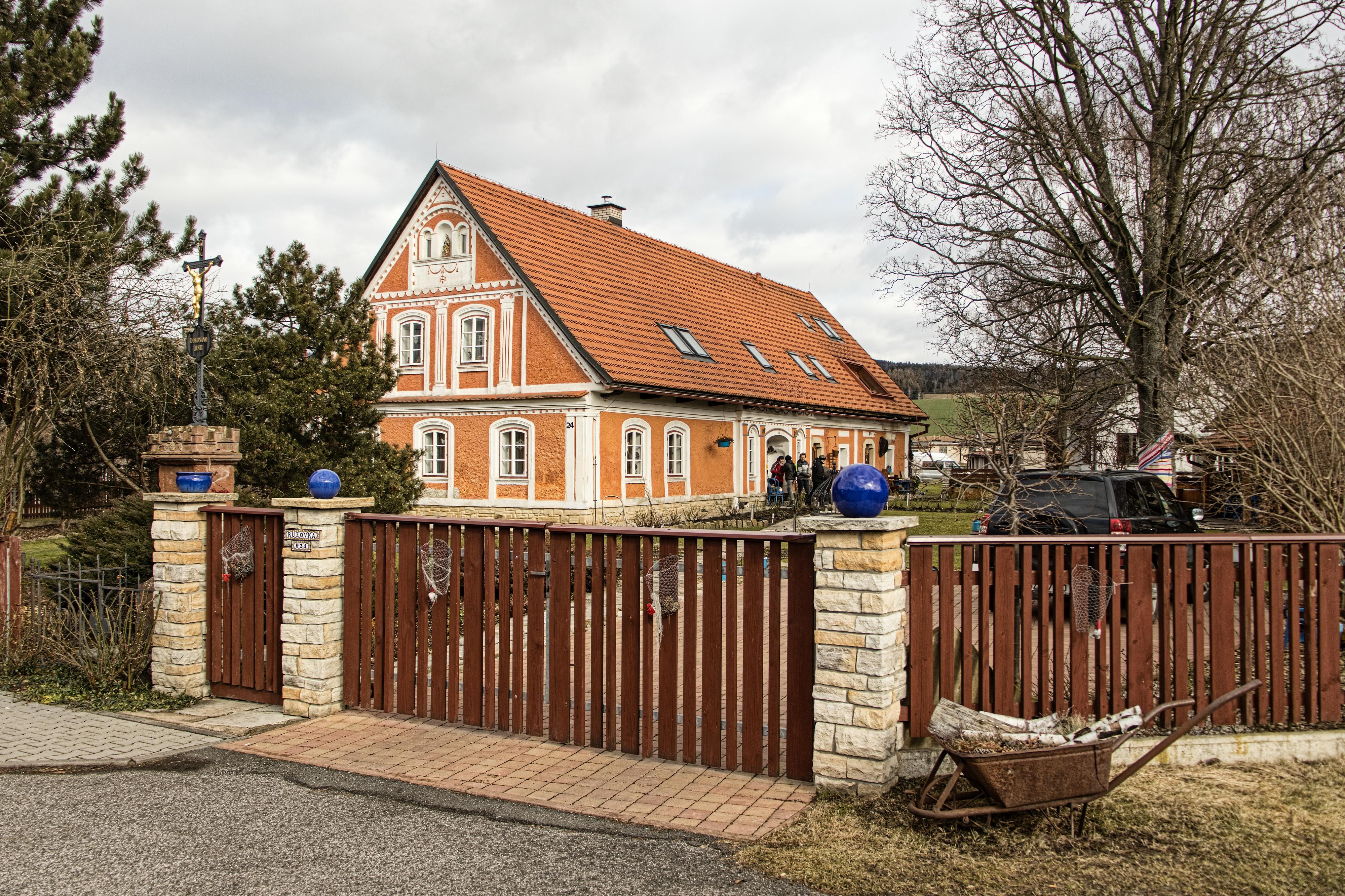 Chalupa U Šimánků