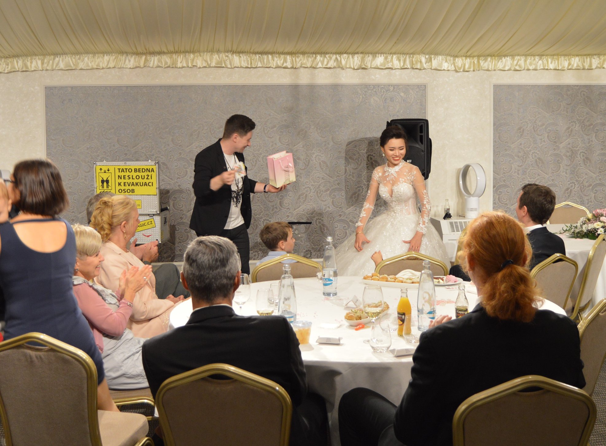 Kouzelník pro děti i dospělé  - Štěpán Šmíd foto 3