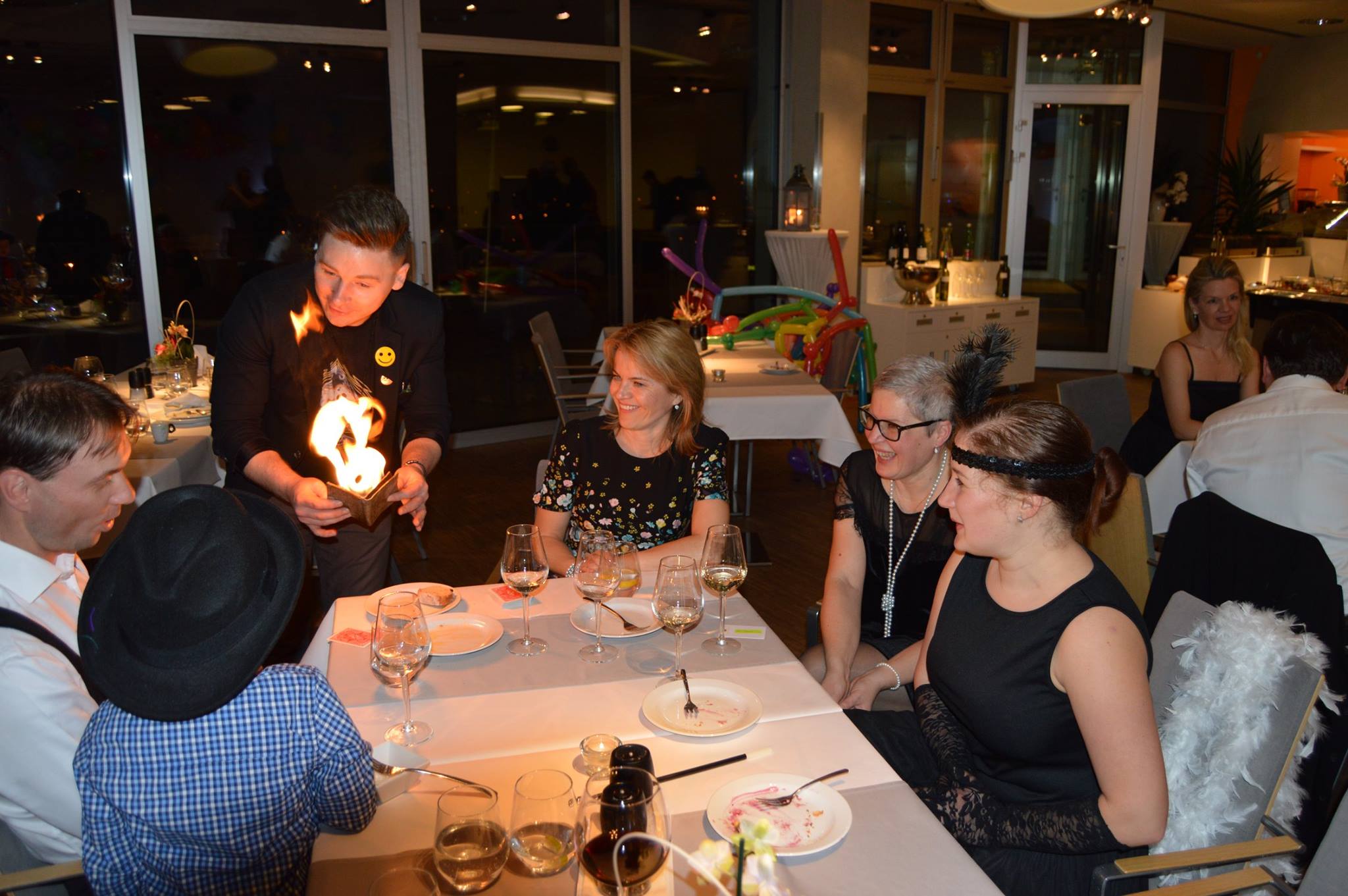 Kouzelník pro děti i dospělé  - Štěpán Šmíd foto 4