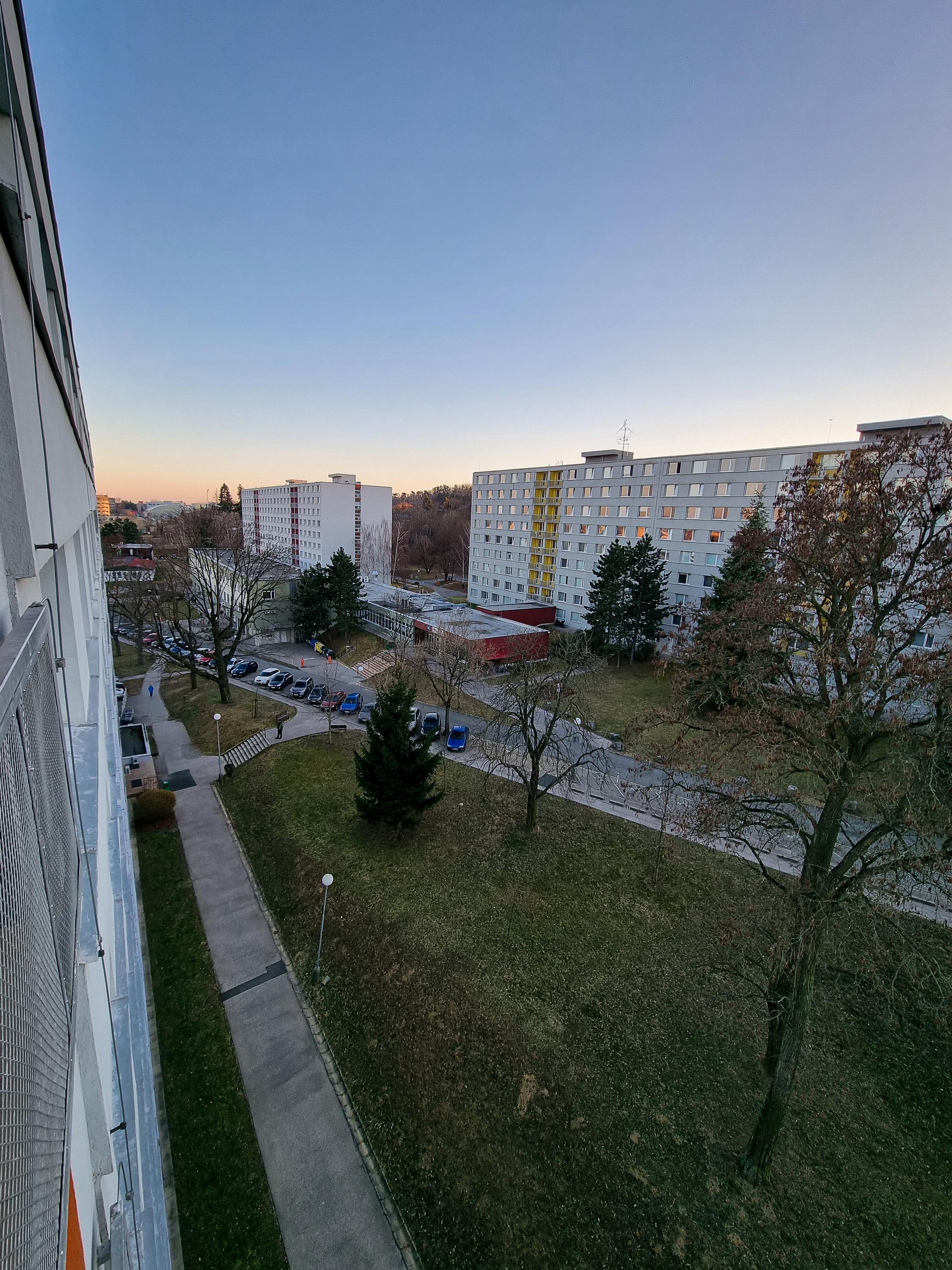 Koleje a menzy Vysokého učení technického v Brně foto 6