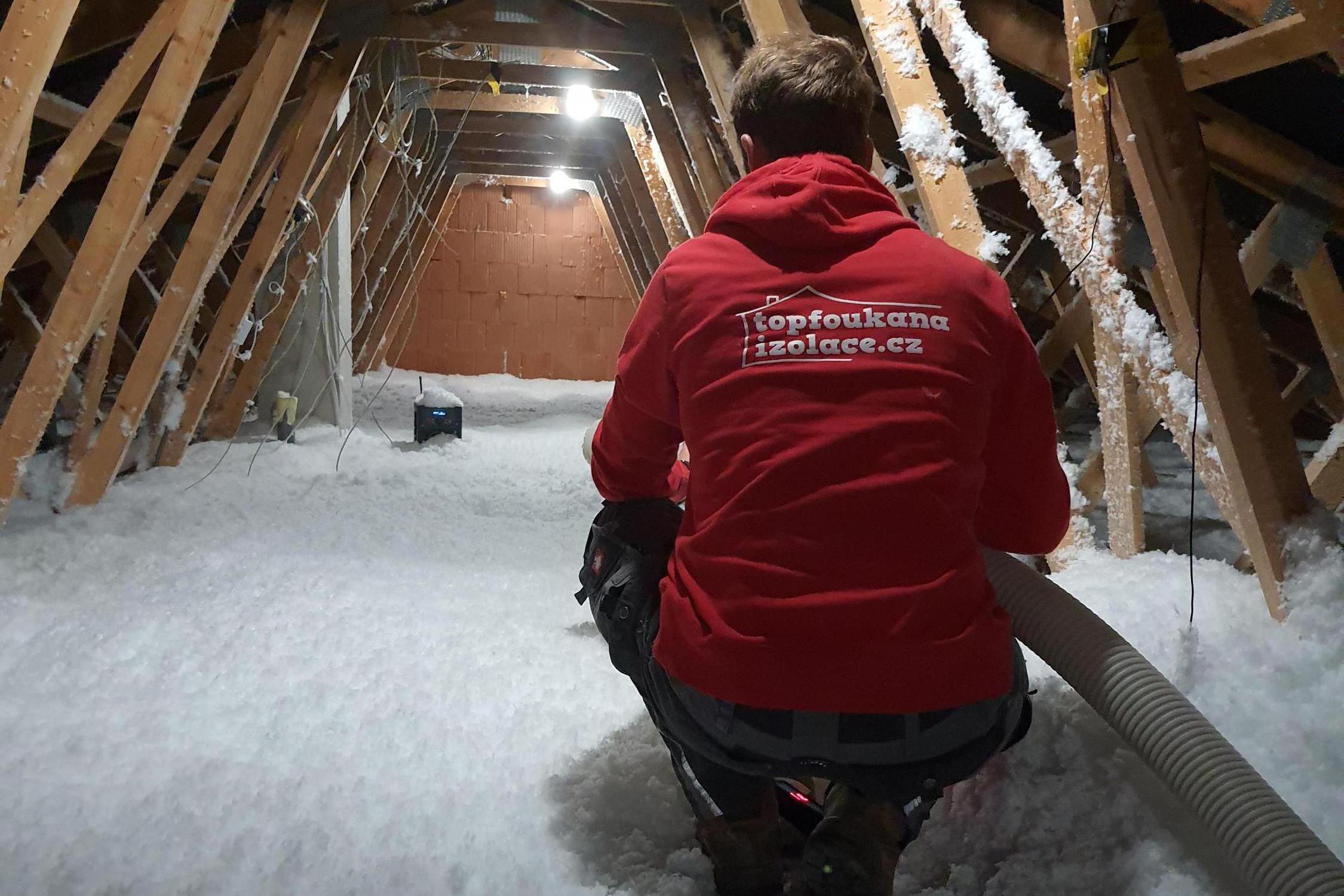 Top Foukana Izolace.cz