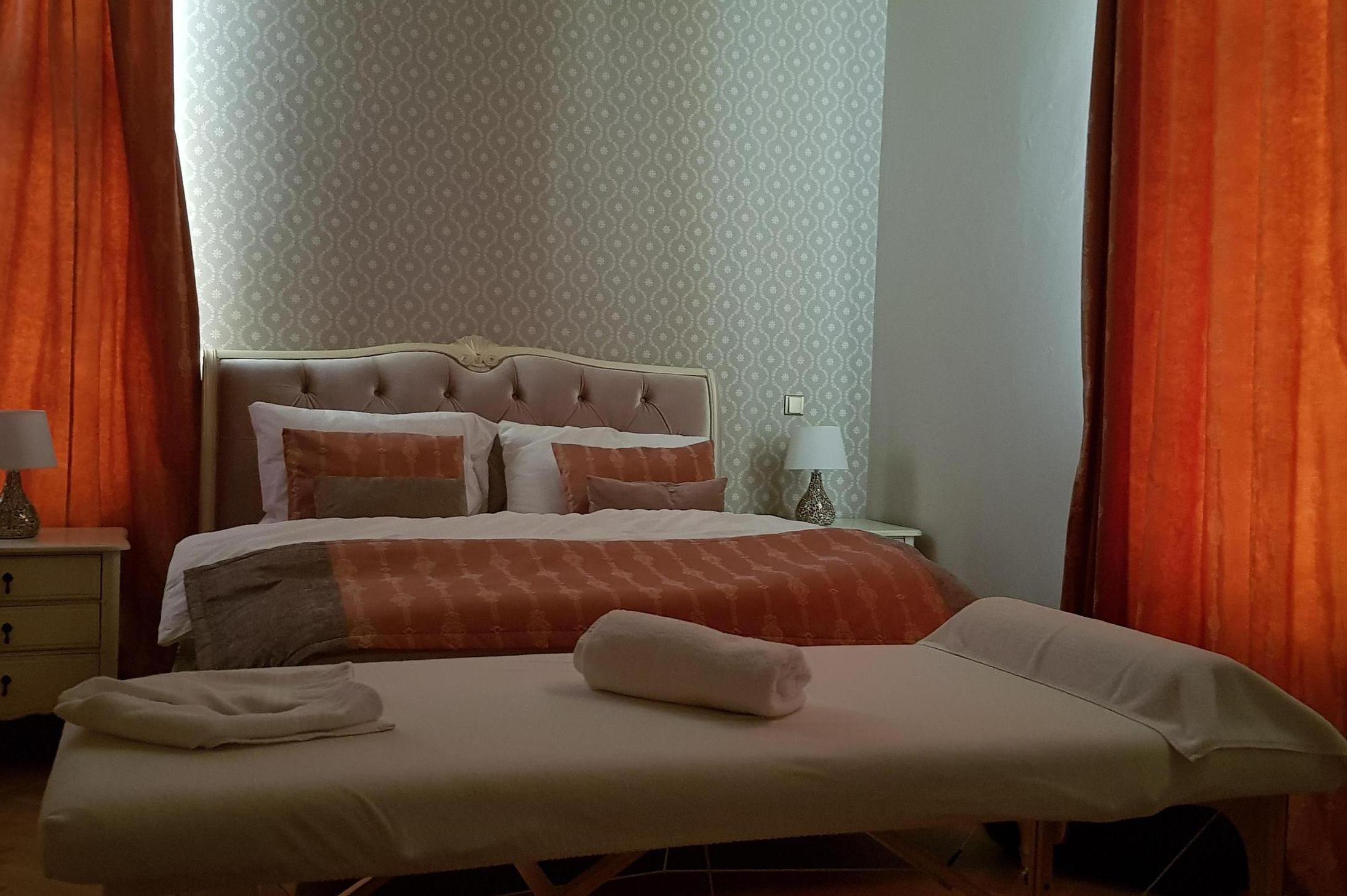 Mobilní masáže Roman