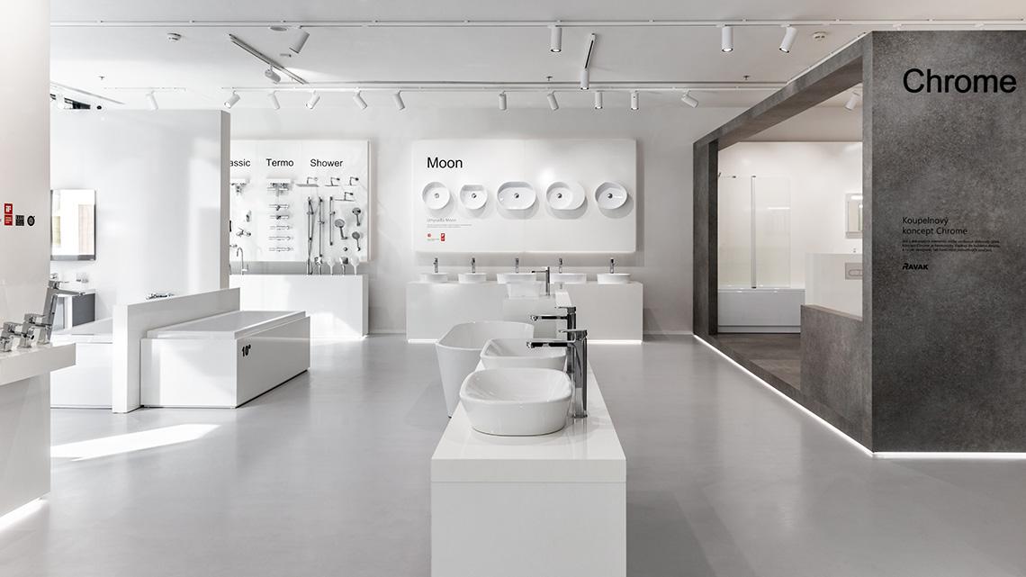 Ravak showroom Praha foto 5