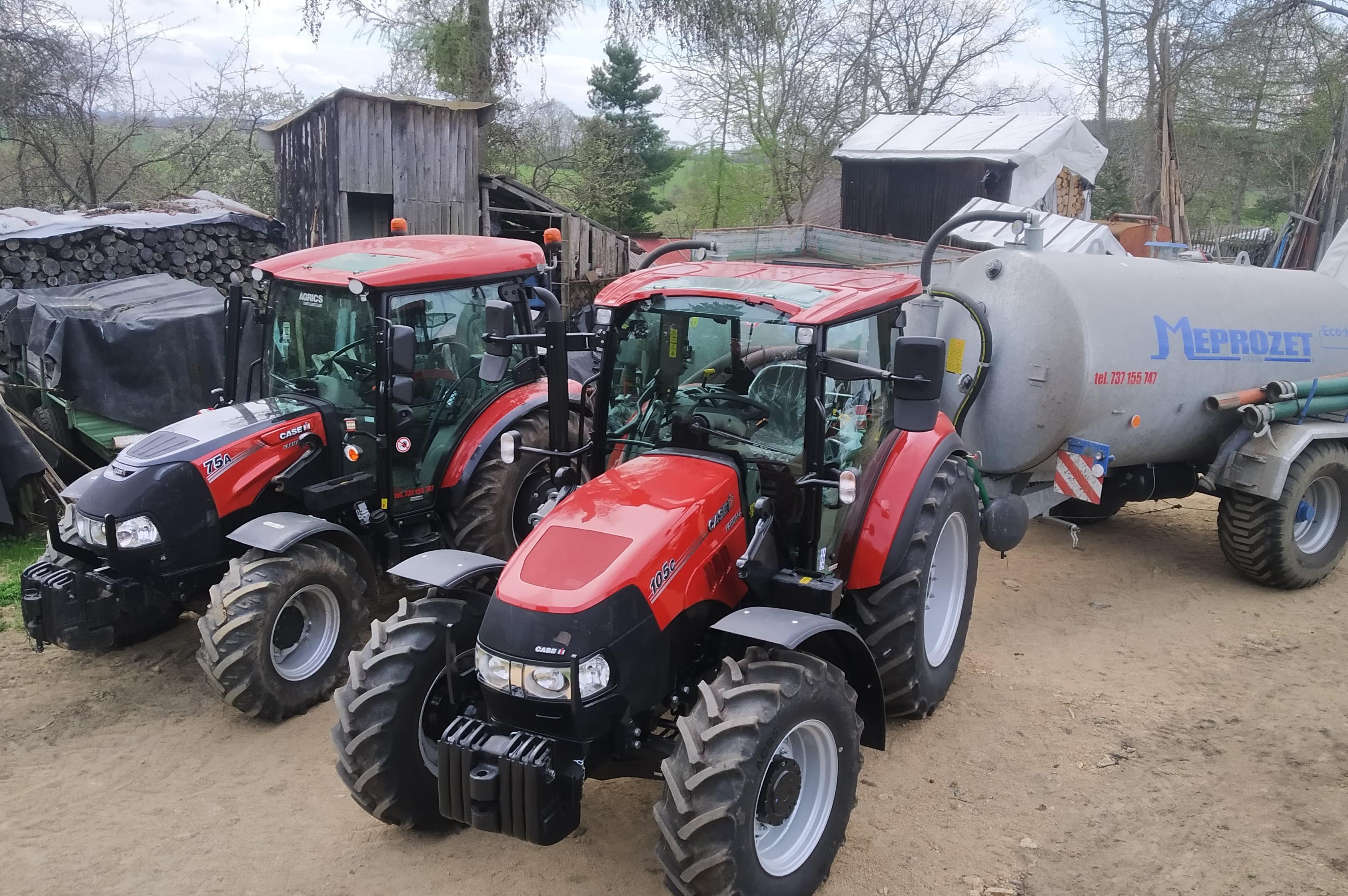 Odvoz odpadních vod Jiří Borzyk