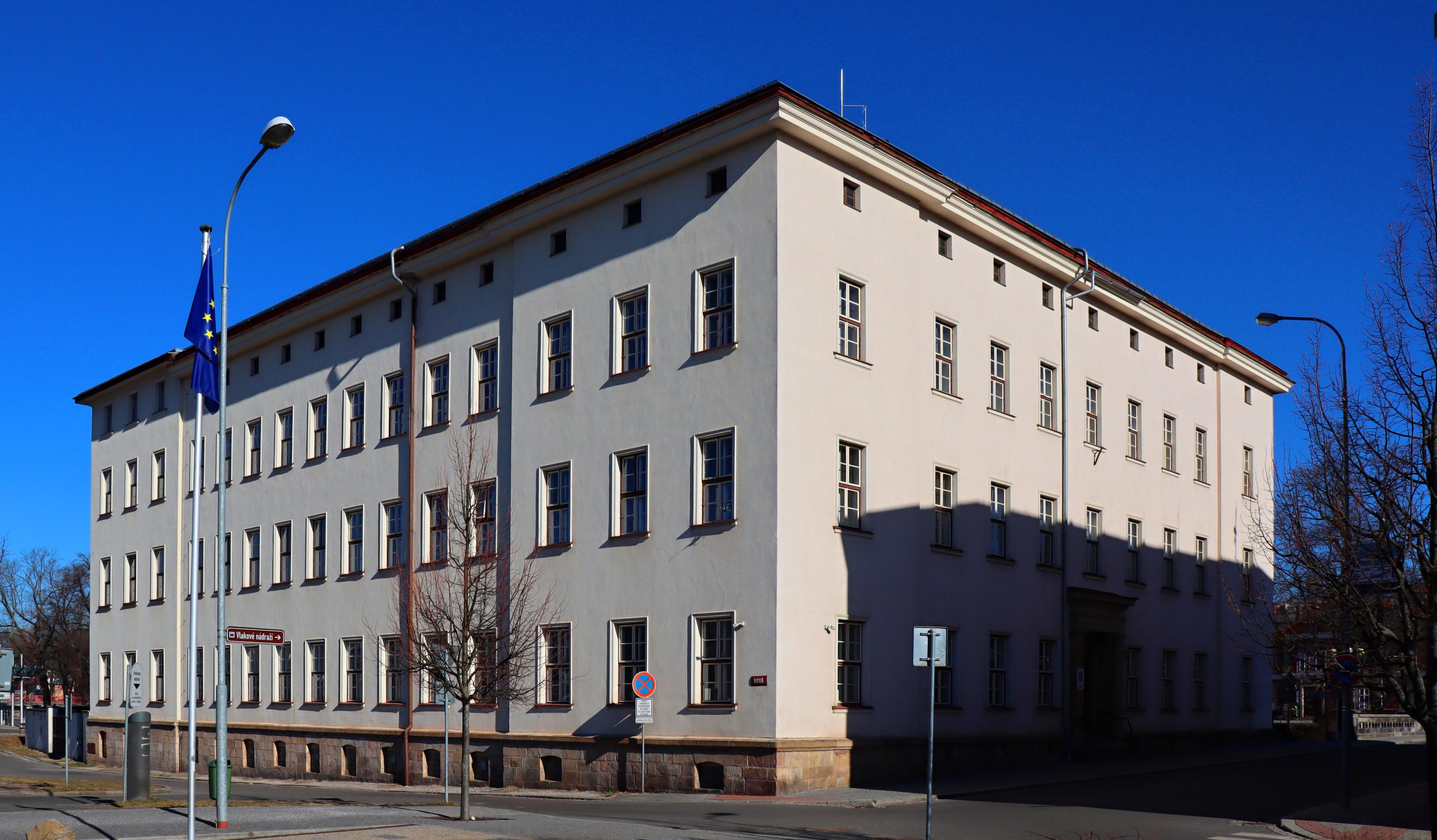 Okresní soud v Trutnově foto 3