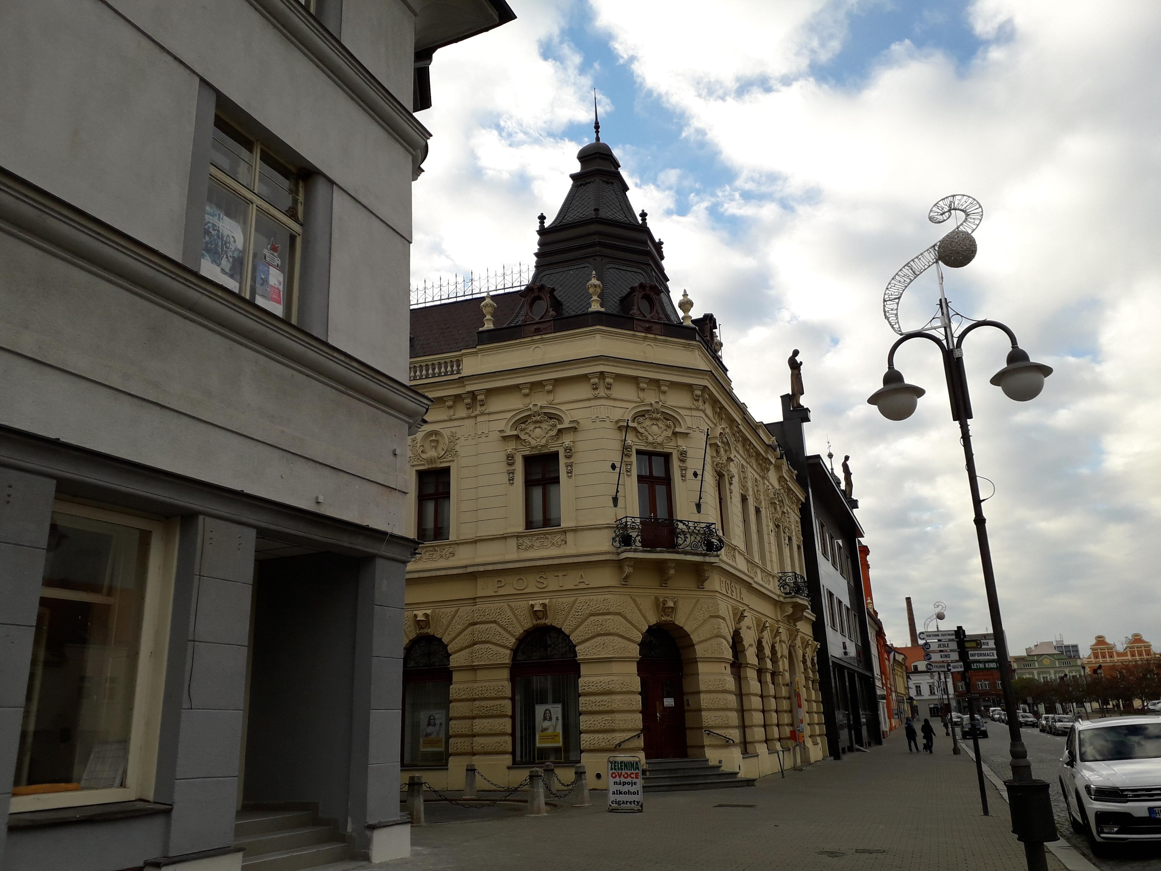 Pošta Rakovník 1 foto 4