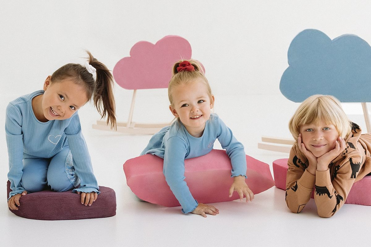 HOLKY & KLUCI dětské oblečení foto 4