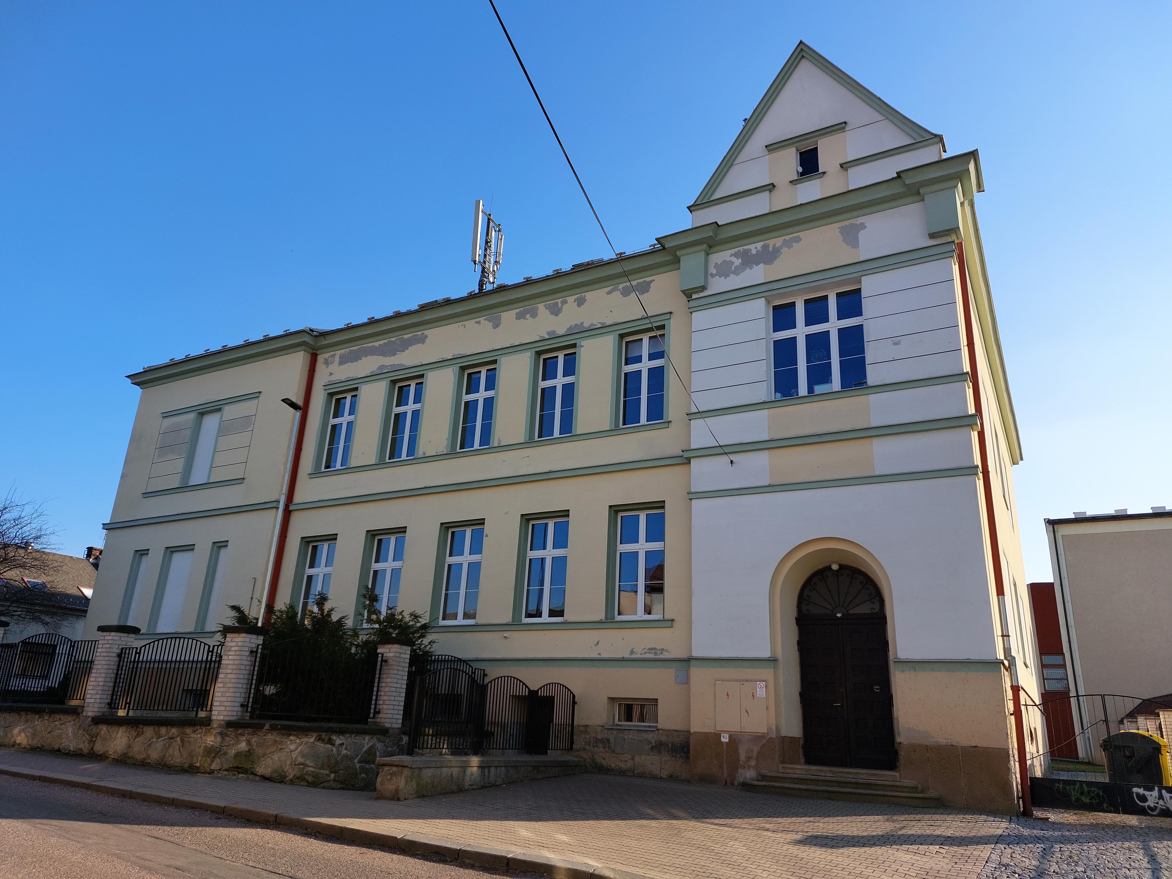 ZŠ Česká Třebová, Komenského foto 5