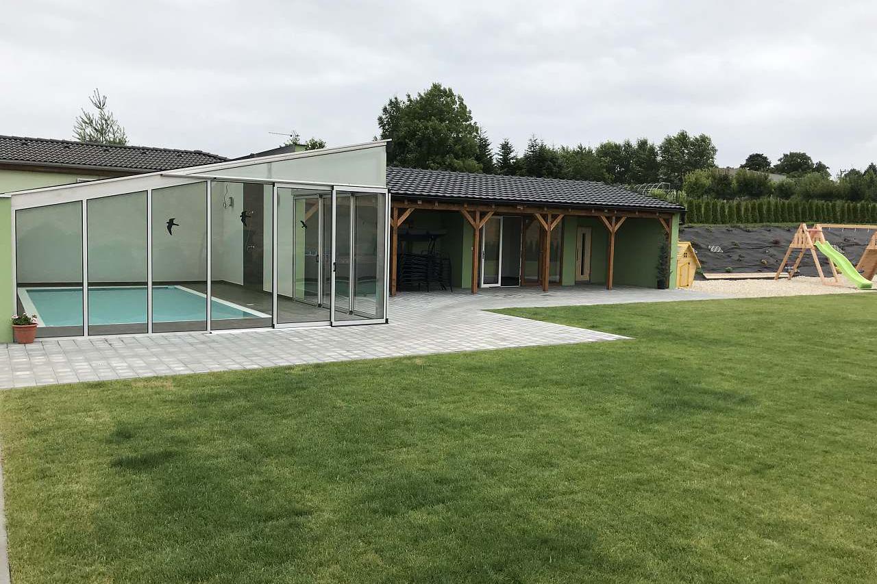 Rekreační chalupa Senline