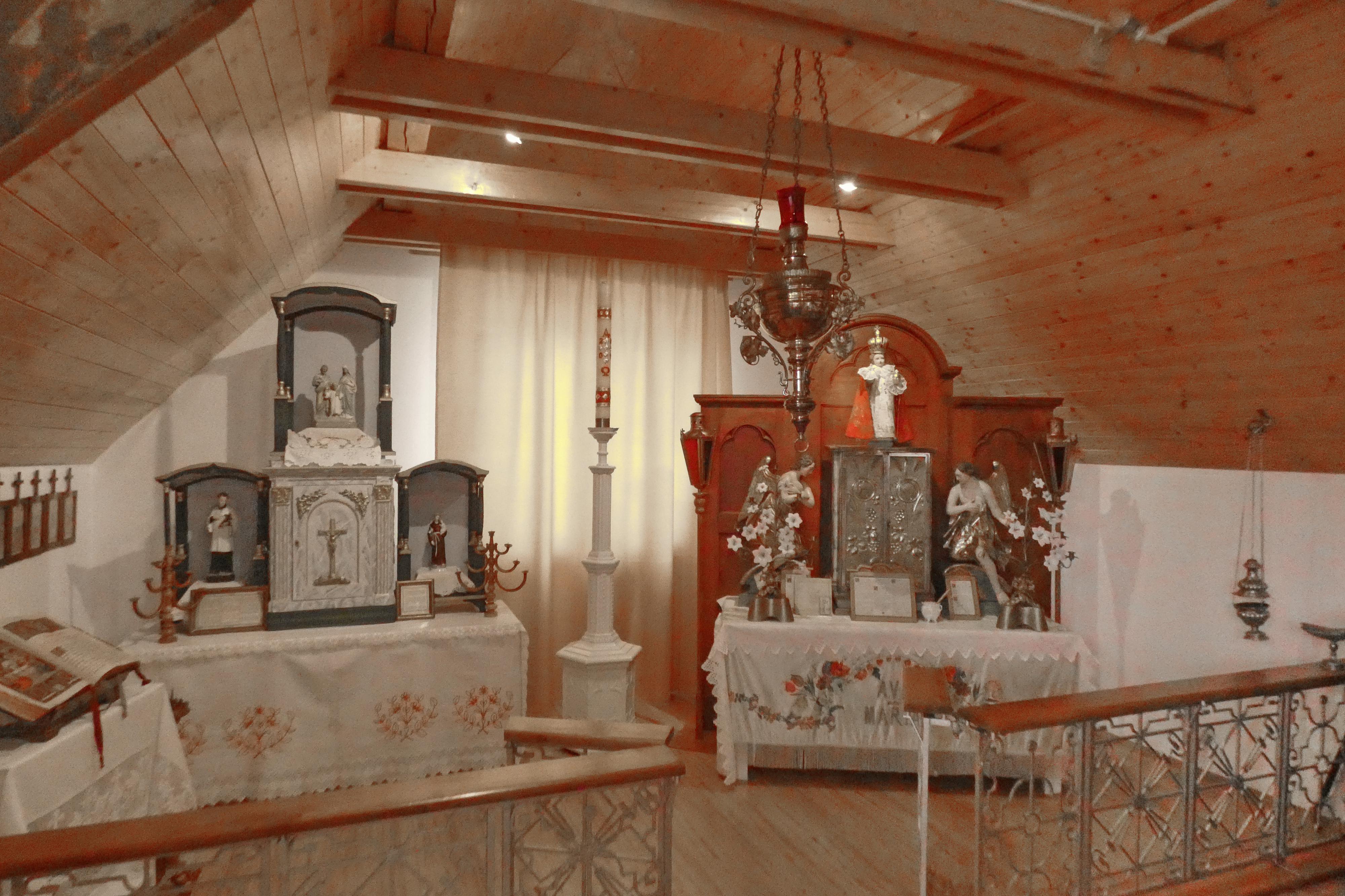 Domov sv. Alžběty foto 1