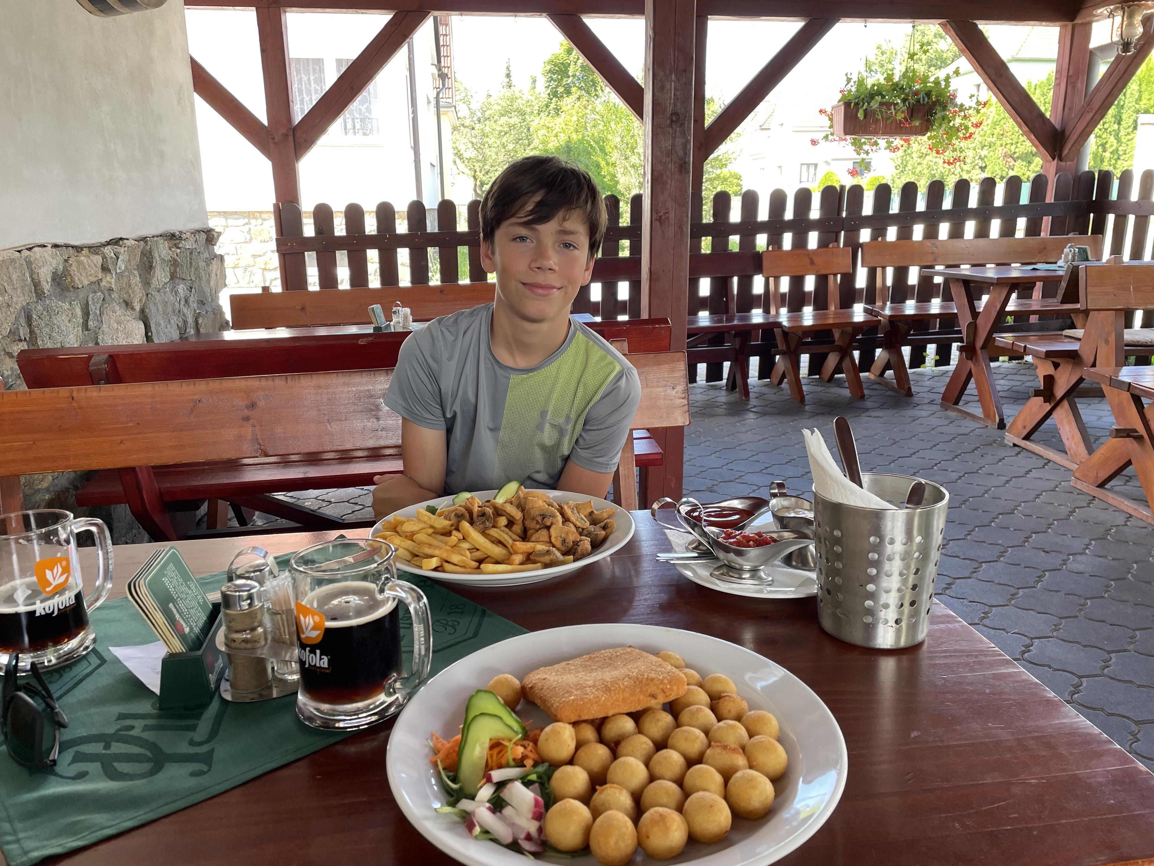 Restaurace U Golema foto 2