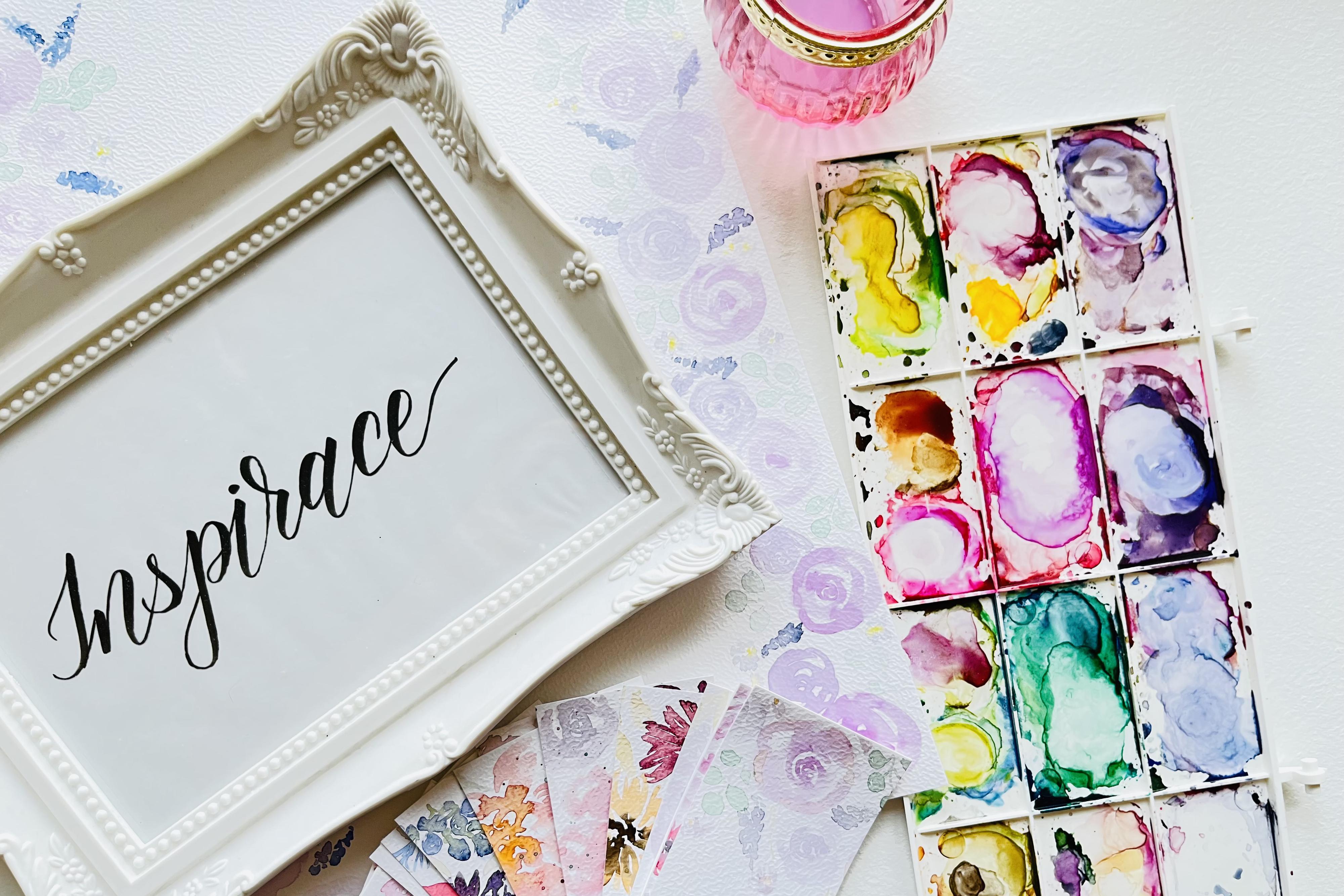 Kaligrafie Markéta Šímová - Simaco Art & Design s.r.o.