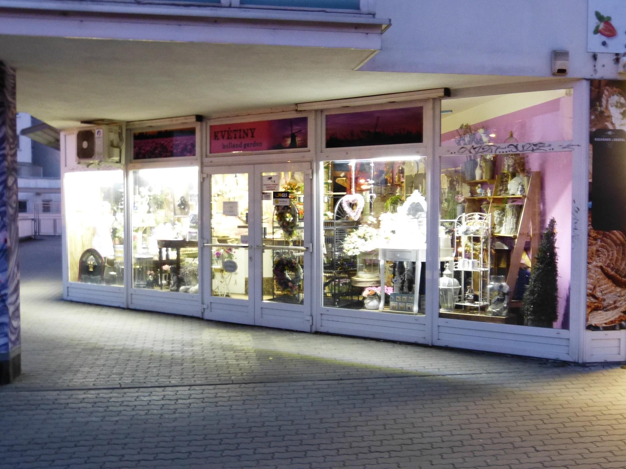 Květinářství Holland Garden
