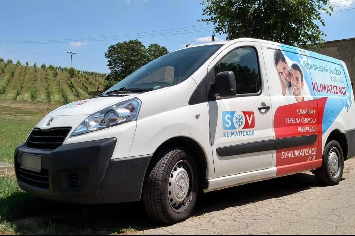 SV-KLIMATIZACE