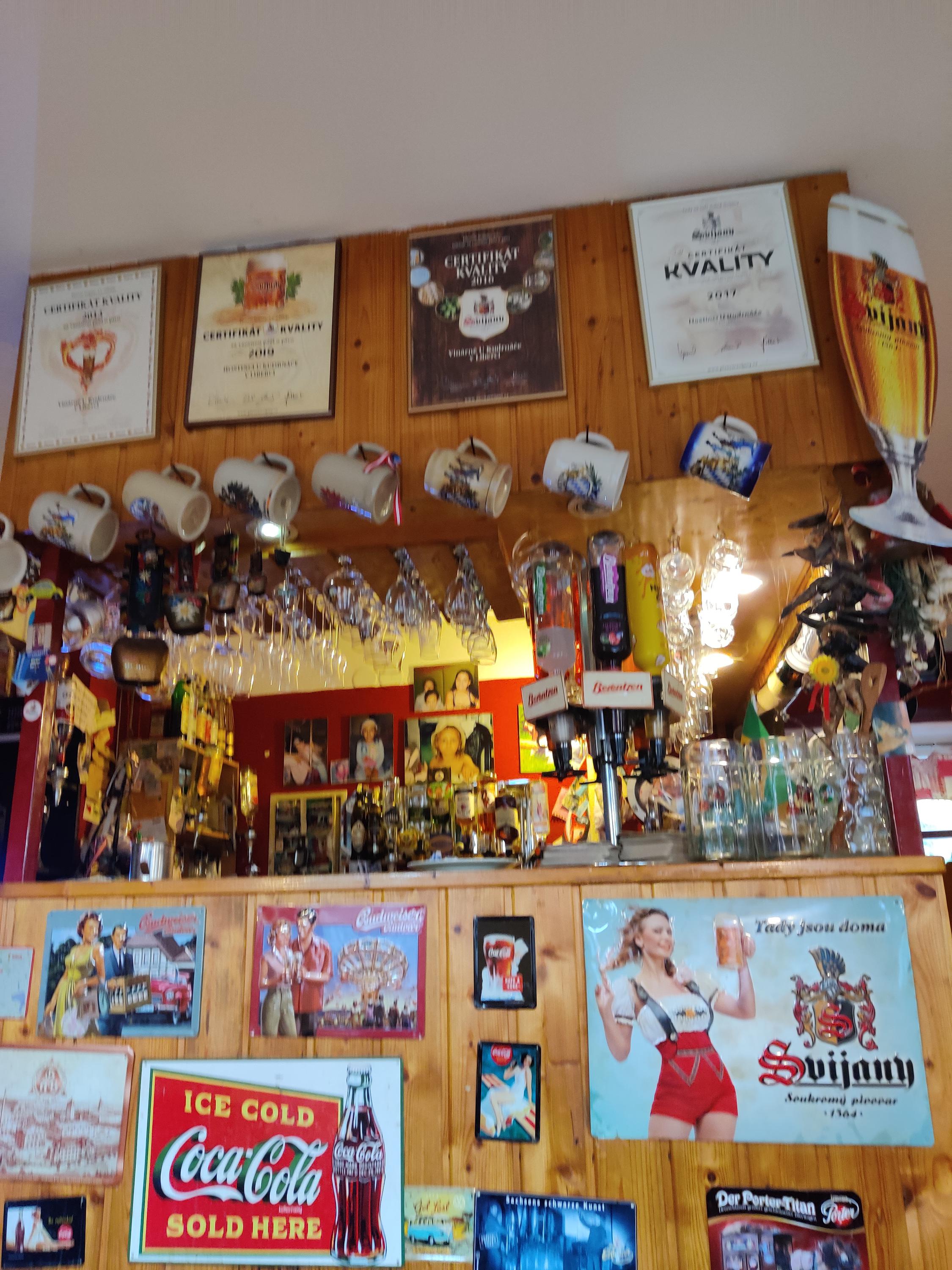 Restaurace U Kudrnáče foto 5