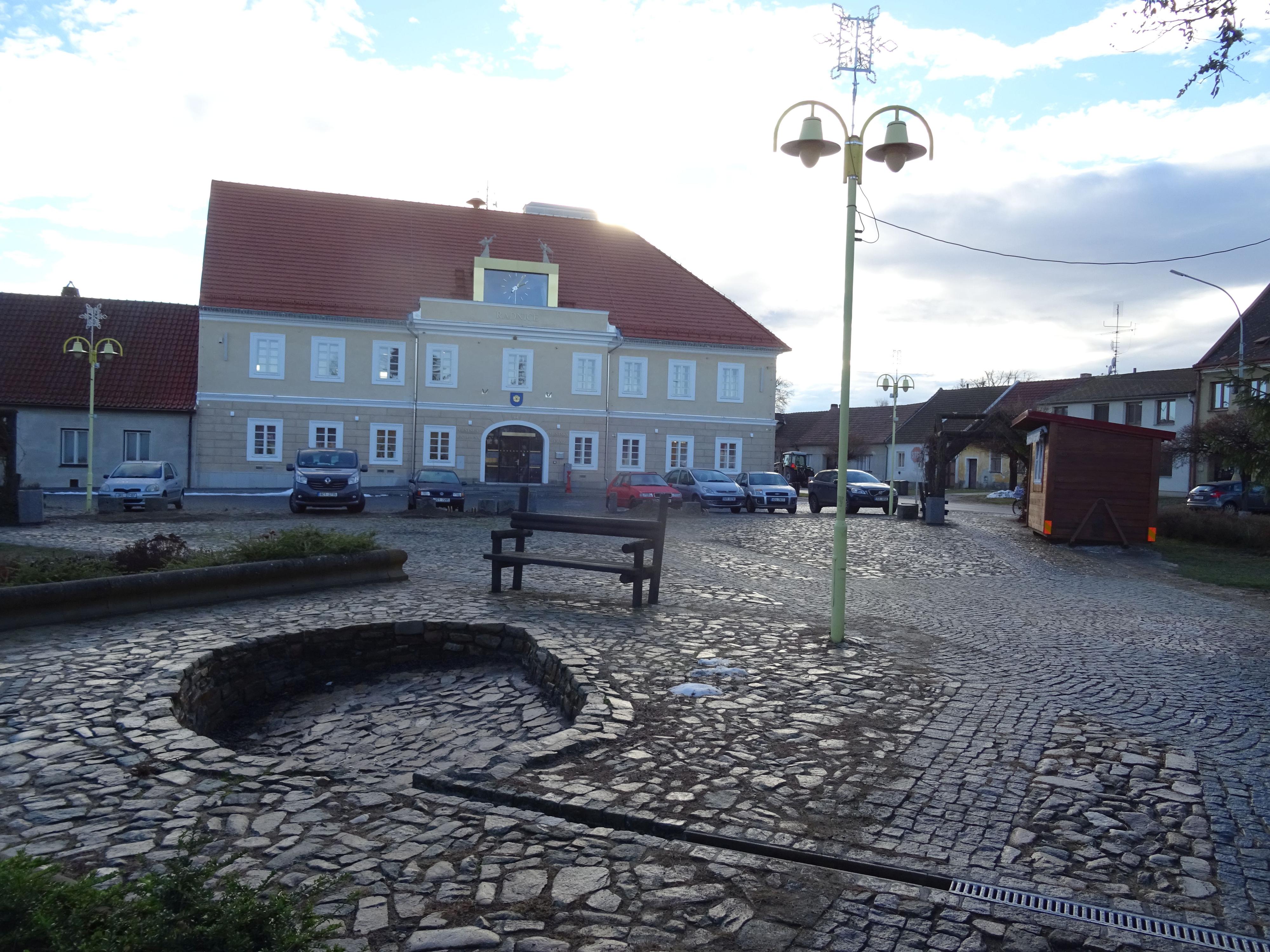 Kardašova Řečice - městský úřad foto 4