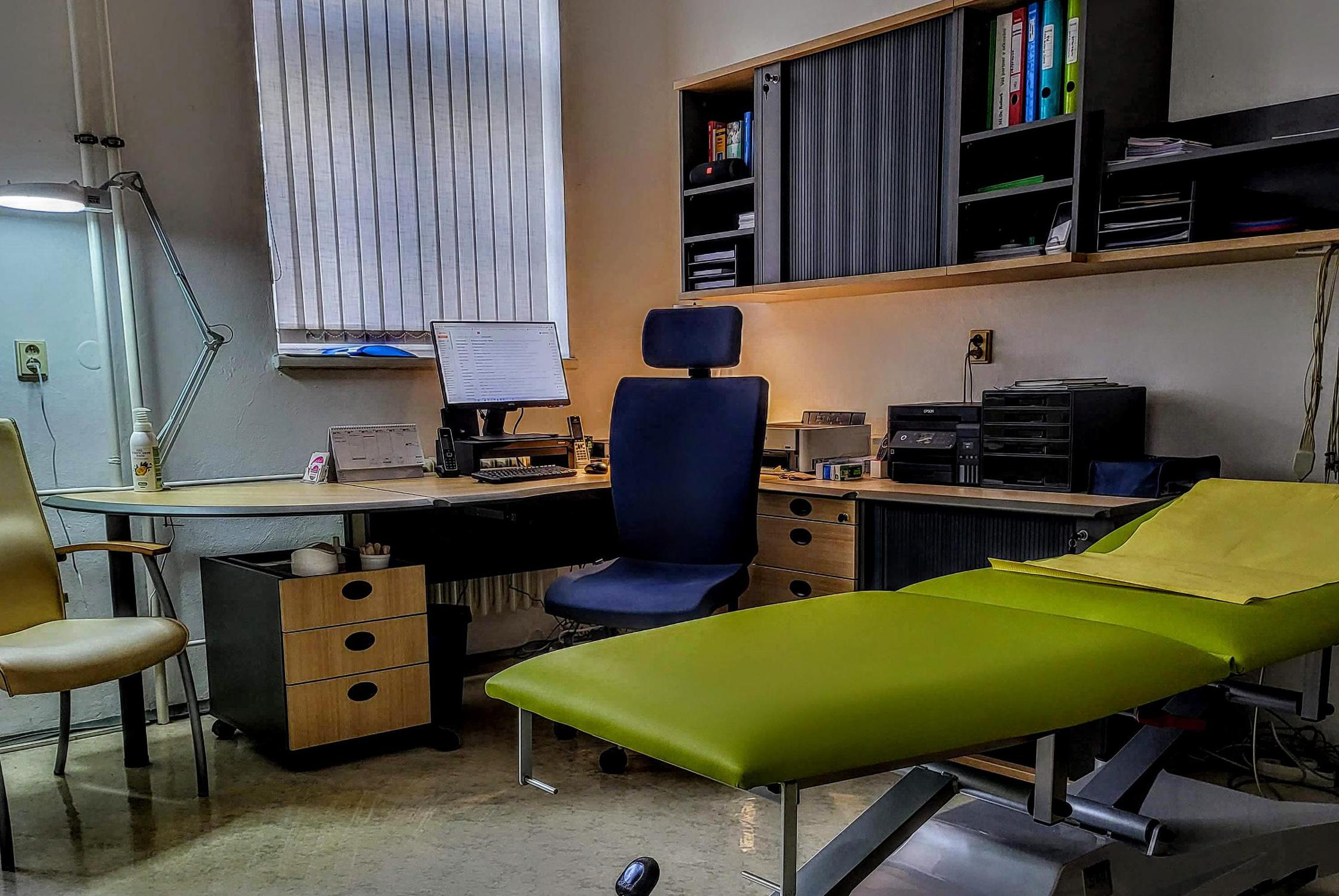 MUDr. František Rolínek