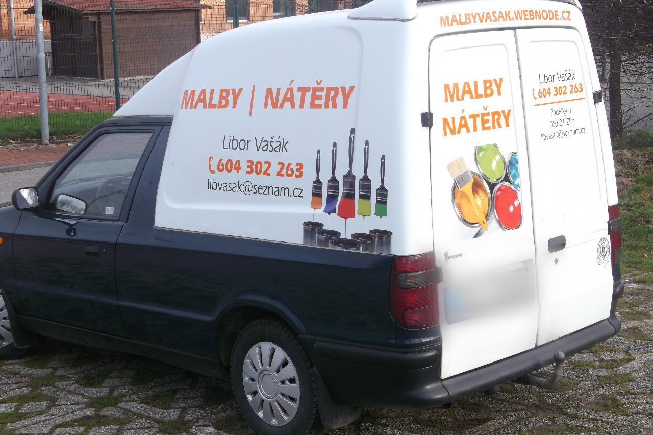 MALÍŘSTVÍ ZLÍNSKO