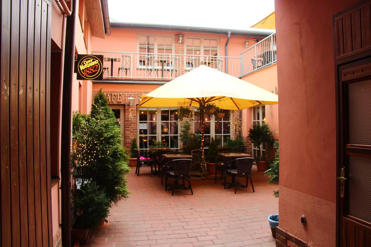Café Interier & Bistro, TRADICE 1894