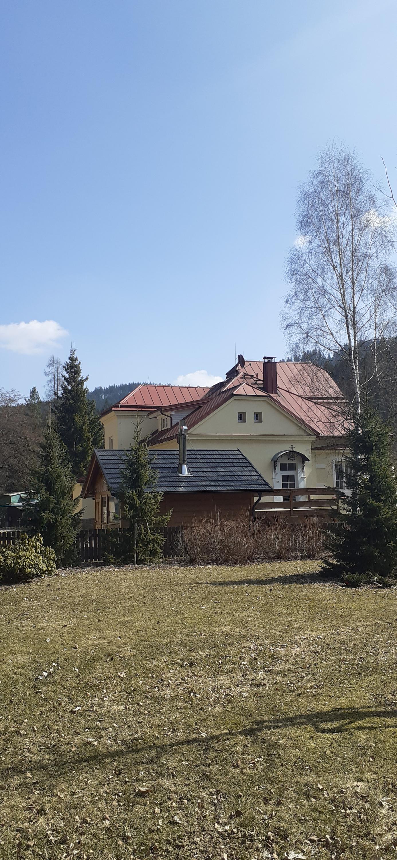 Na Bílé | Apartmány Na Faře foto 5