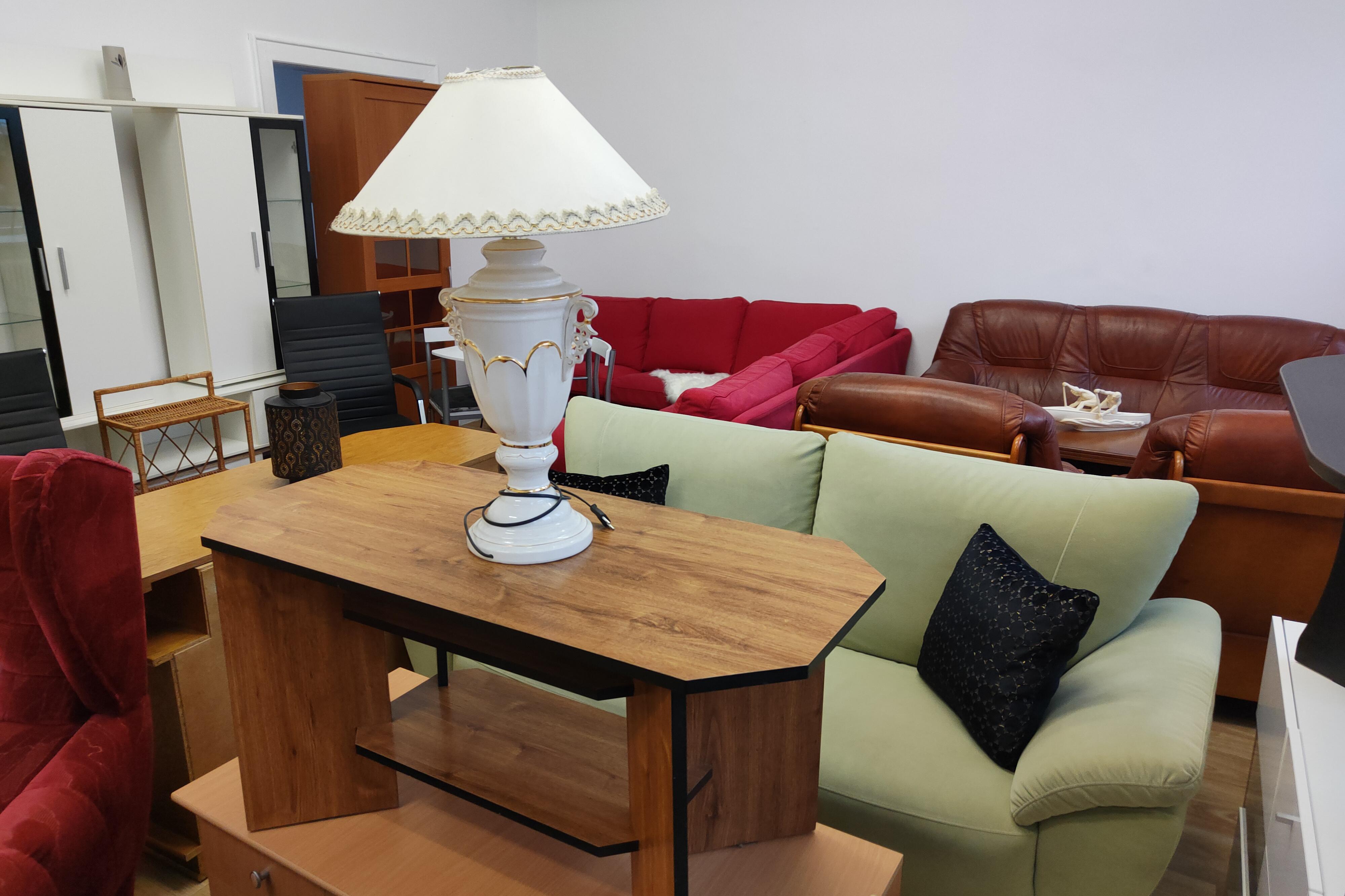 Bazar nábytek - Marek Bury