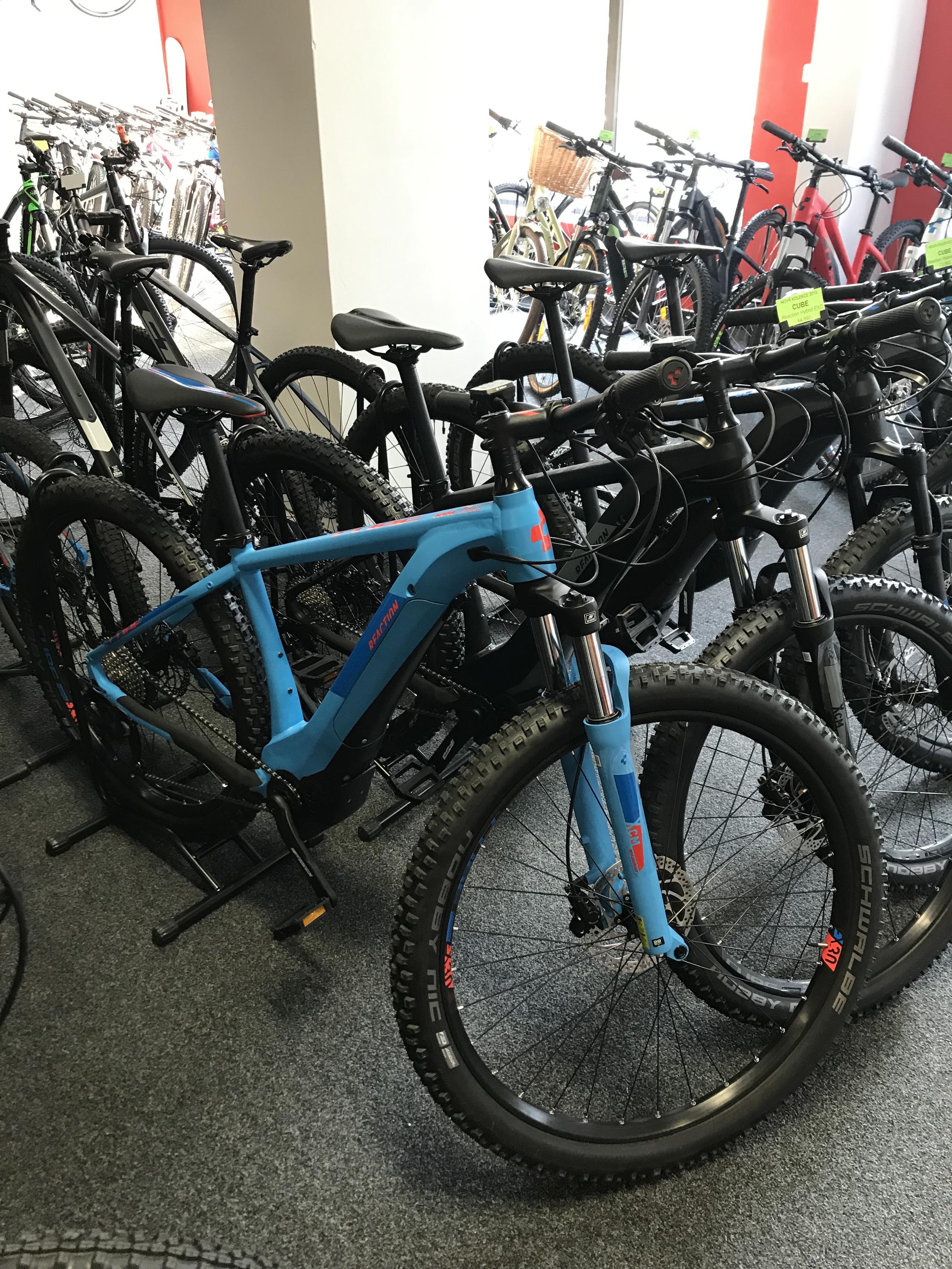 X LIVE - prodej a servis jízdních kol a elektrokol CUBE foto 5