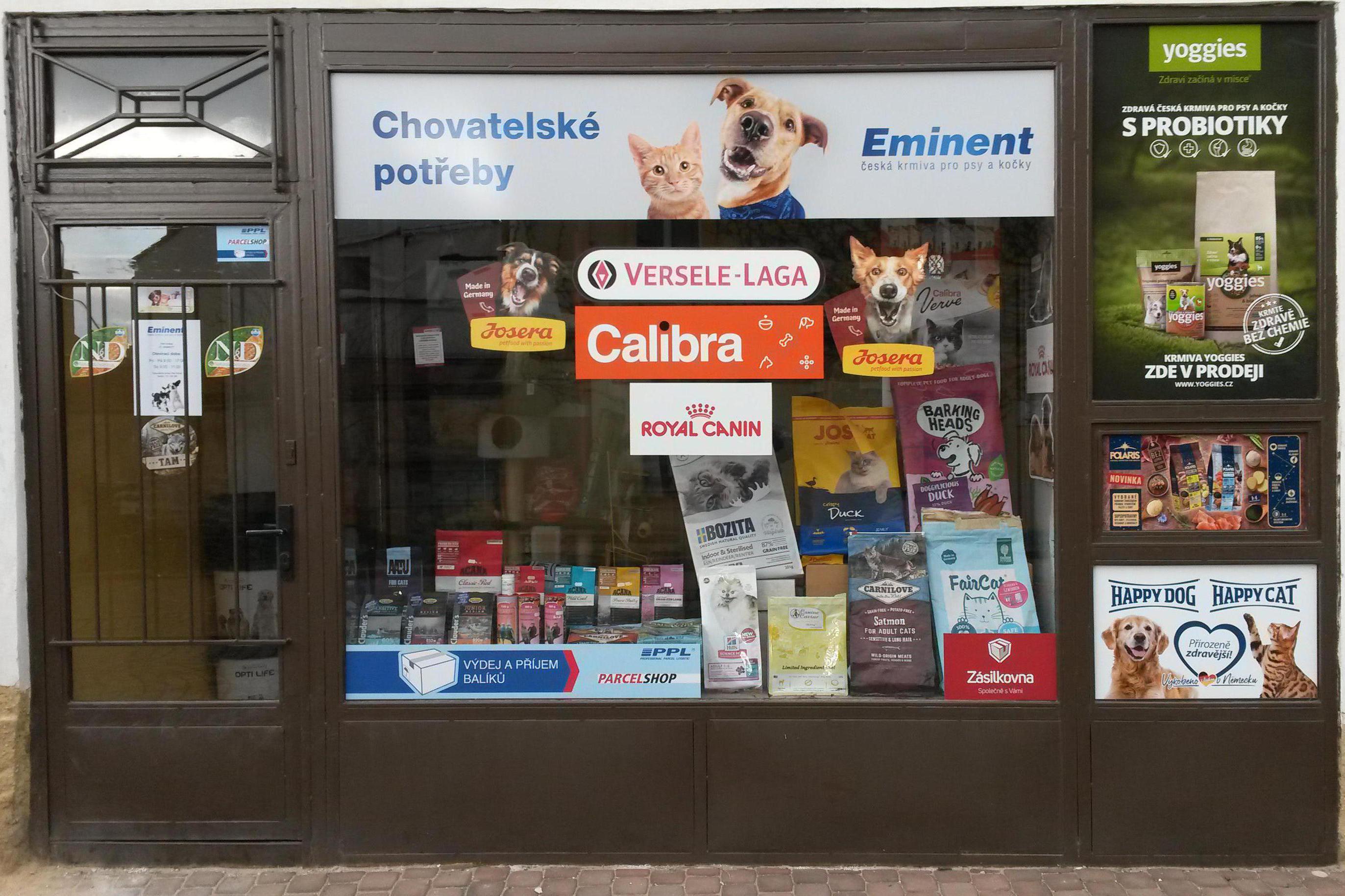 Chovatelské Potřeby Kinkal