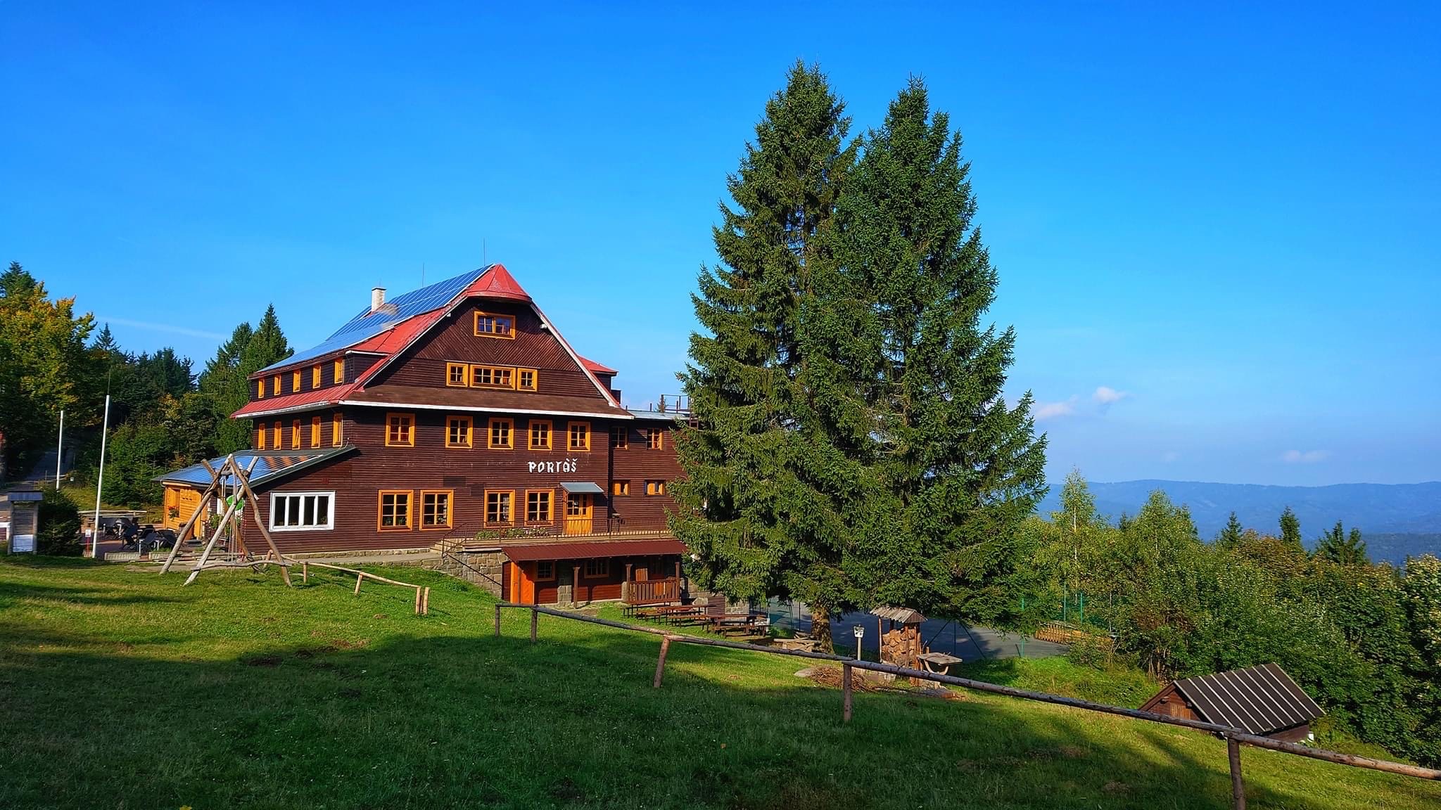 Horský hotel Portáš foto 6