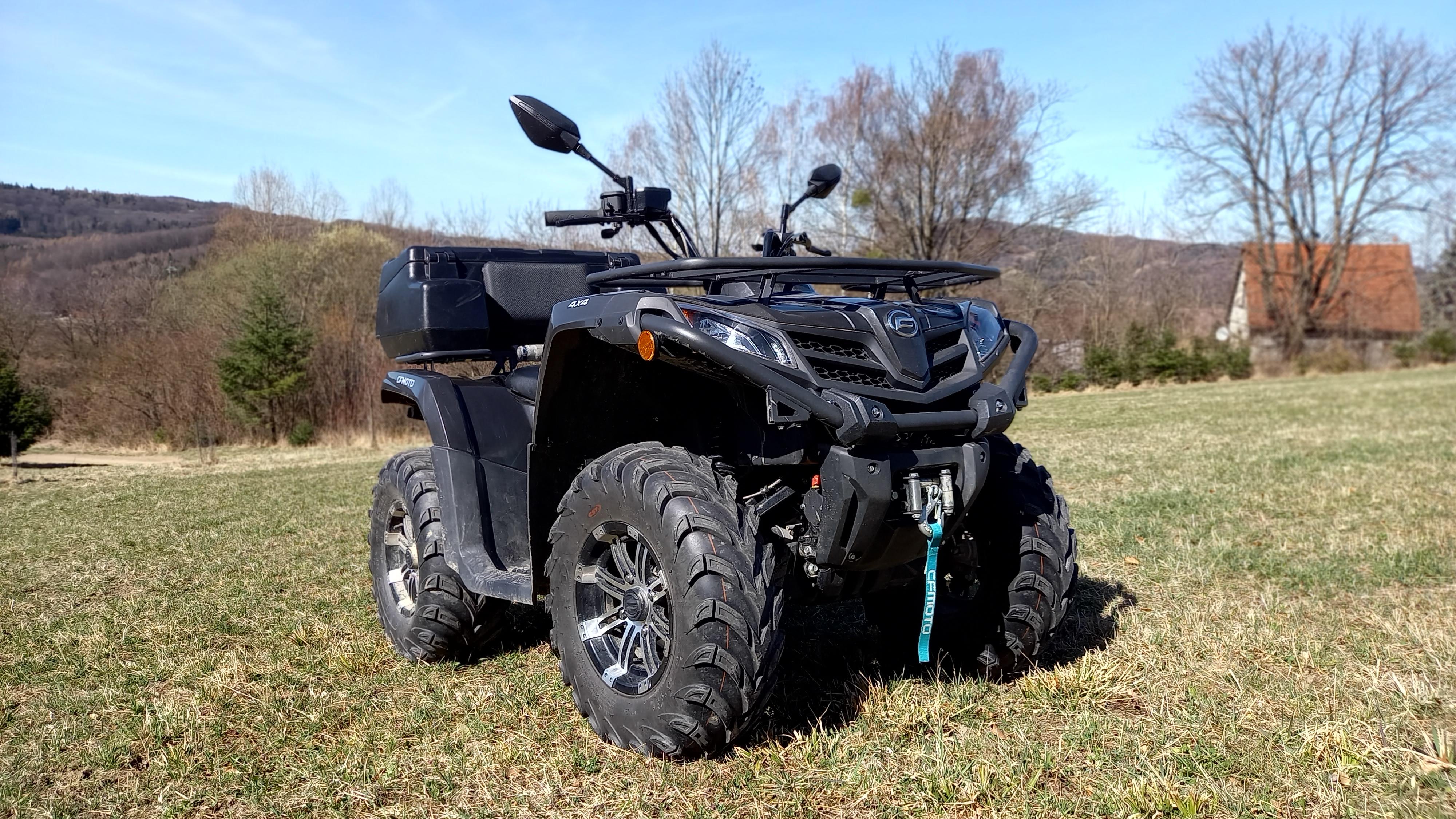 Půjčovna čtyřkolek Štramberk foto 3