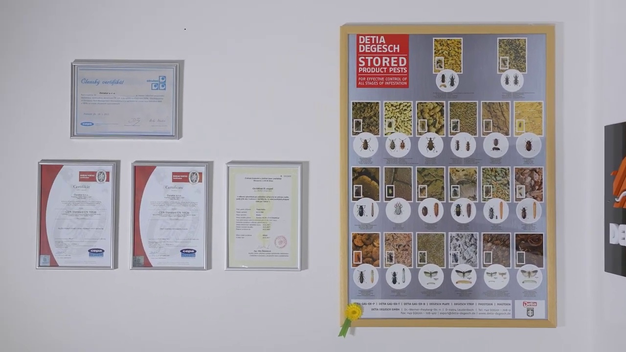 DERATOR - deratizace, dezinsekce, dezinfekce foto 3