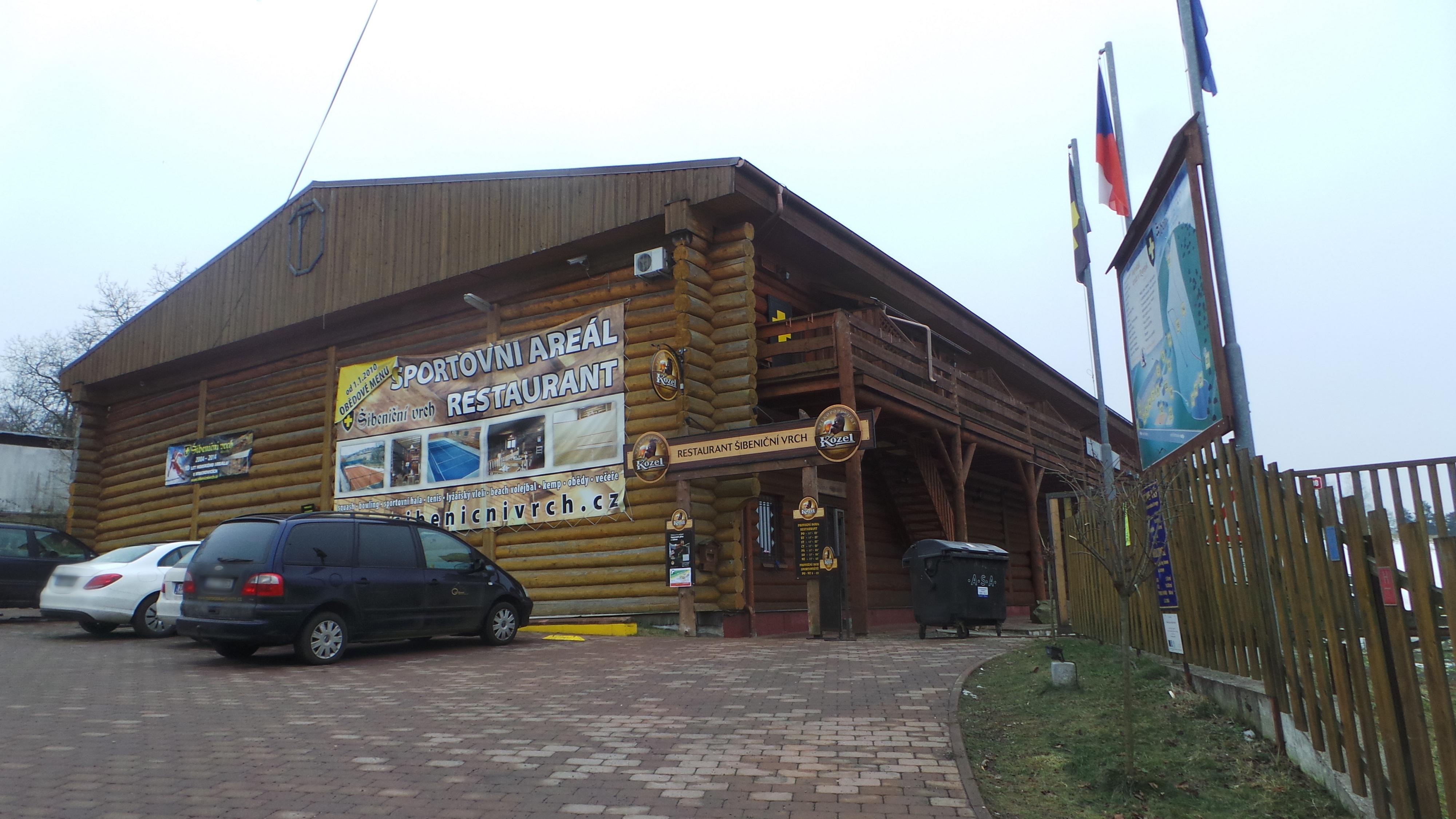 Karavan & kemp Šibeniční vrch foto 4