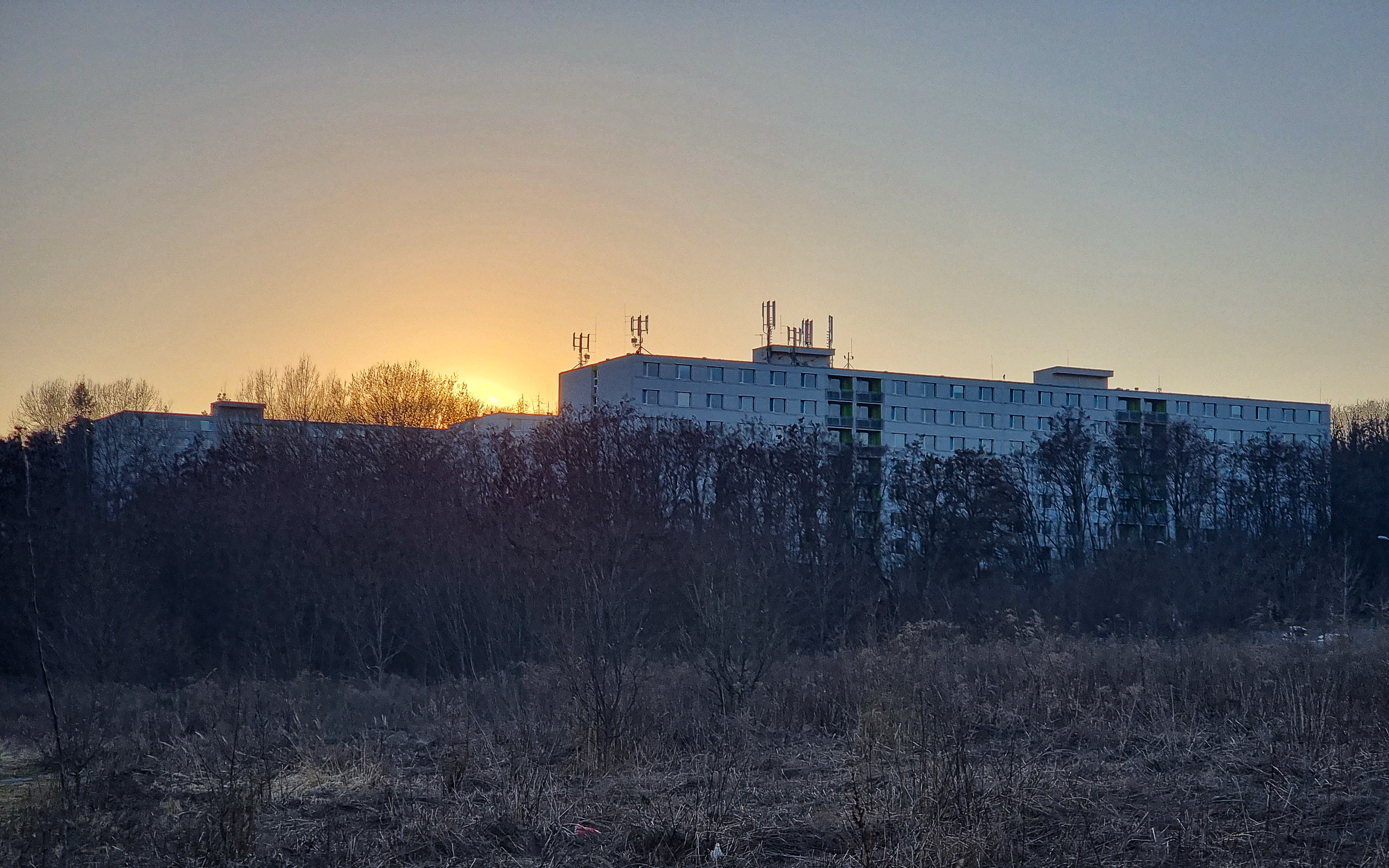 Koleje a menzy Vysokého učení technického v Brně foto 5